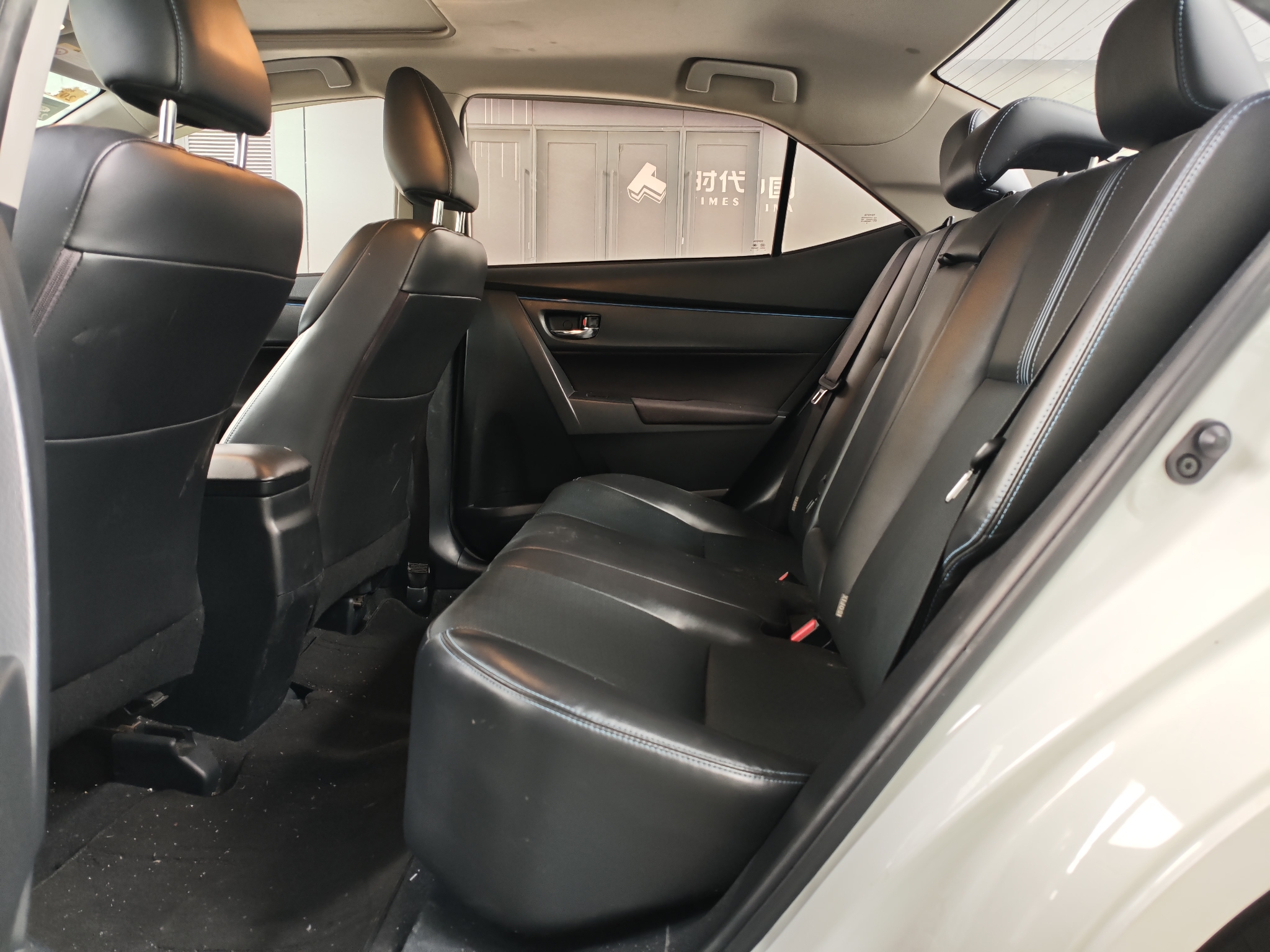 Toyota Levin 2019 imagen de coche #6