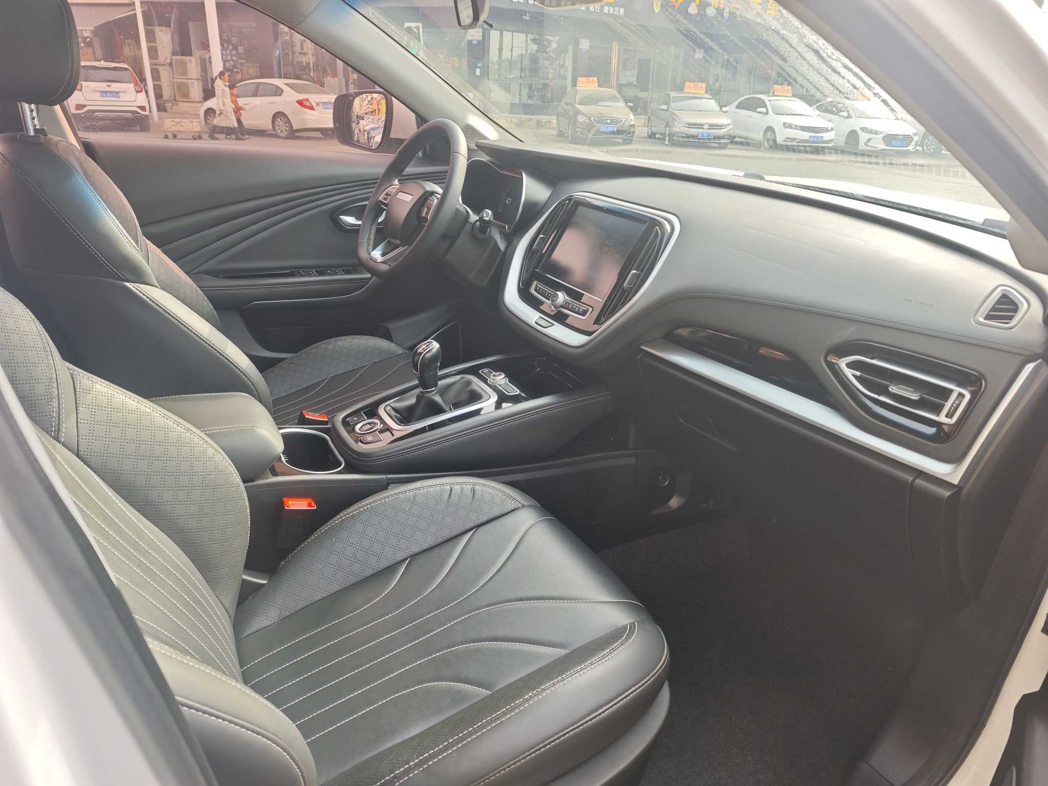 Jetour X70 2018 image de voiture #6