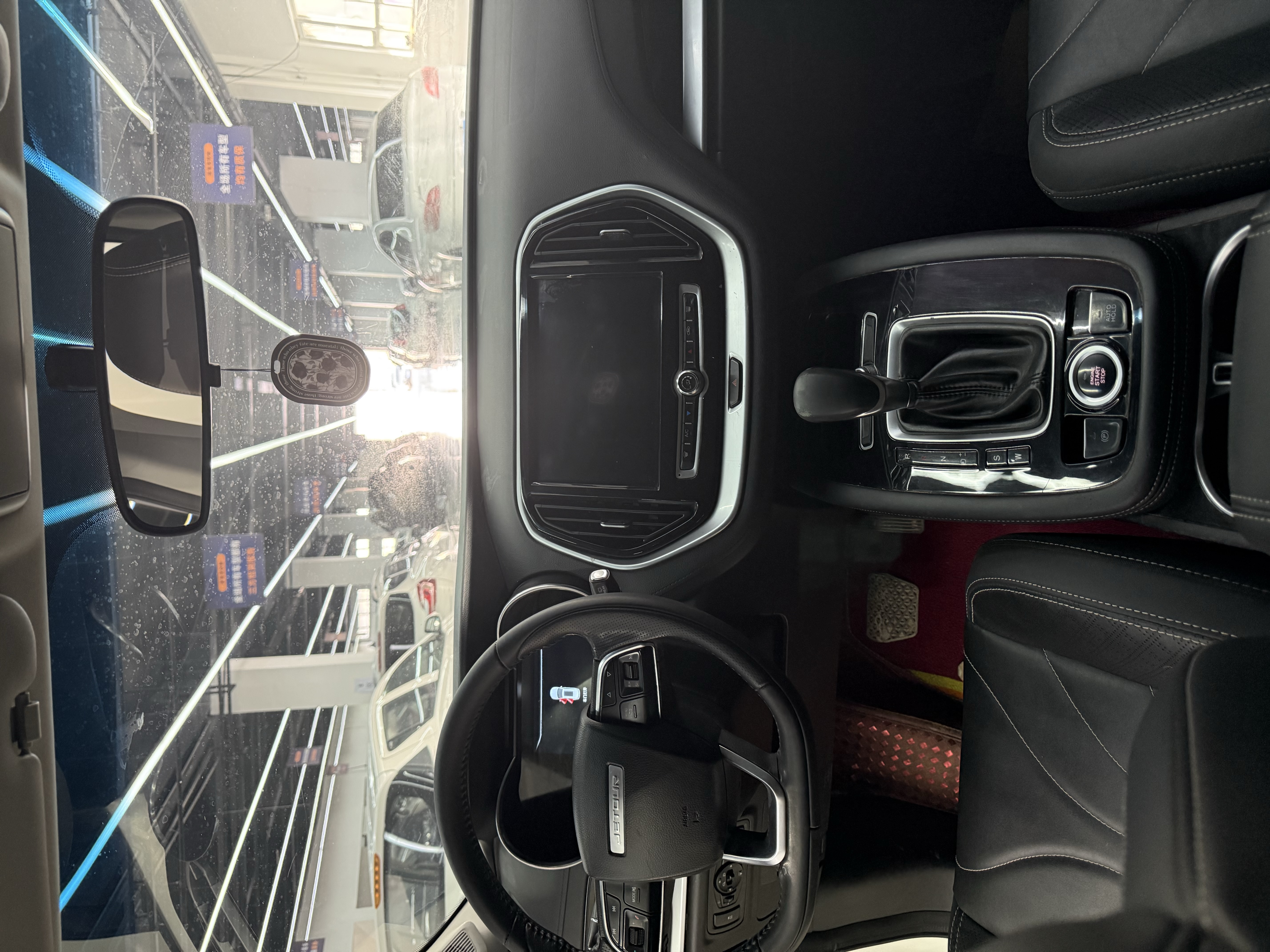 Jetour X70 2019 #6 Jetour X70 2019 image de voiture #6
