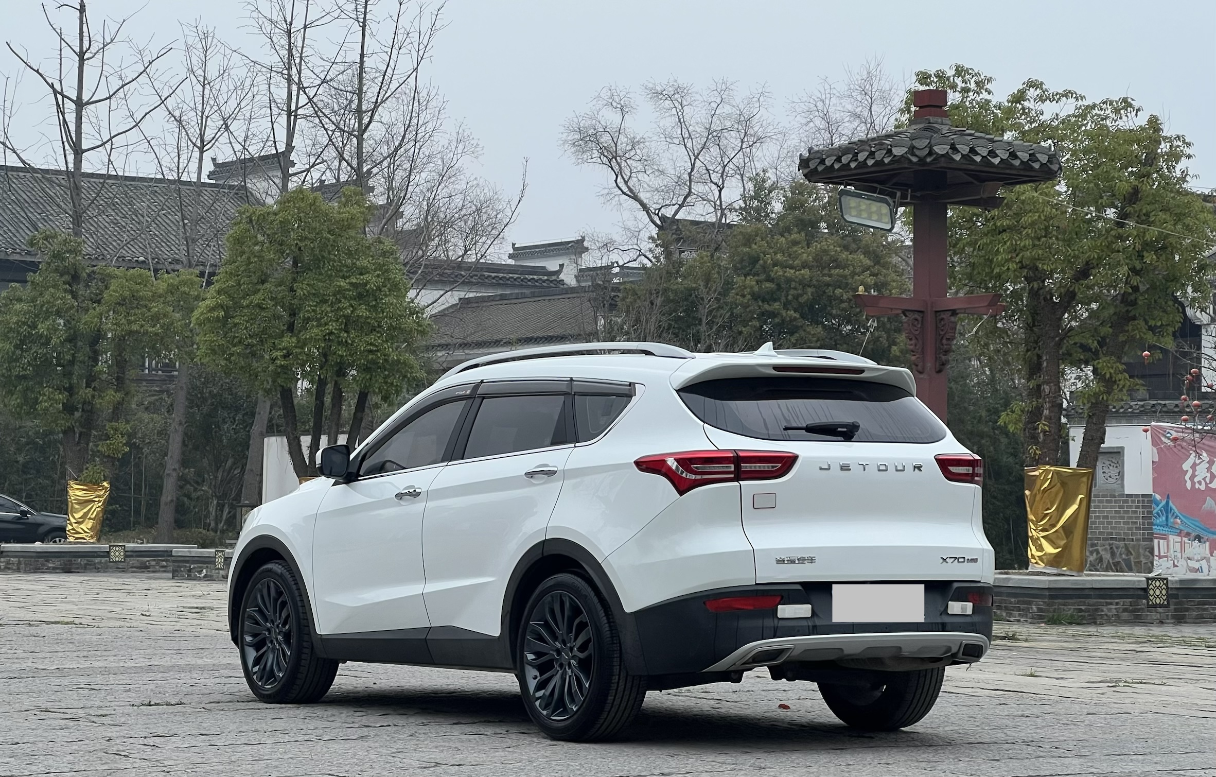 X70 2018 #6 X70 2018 car image #6