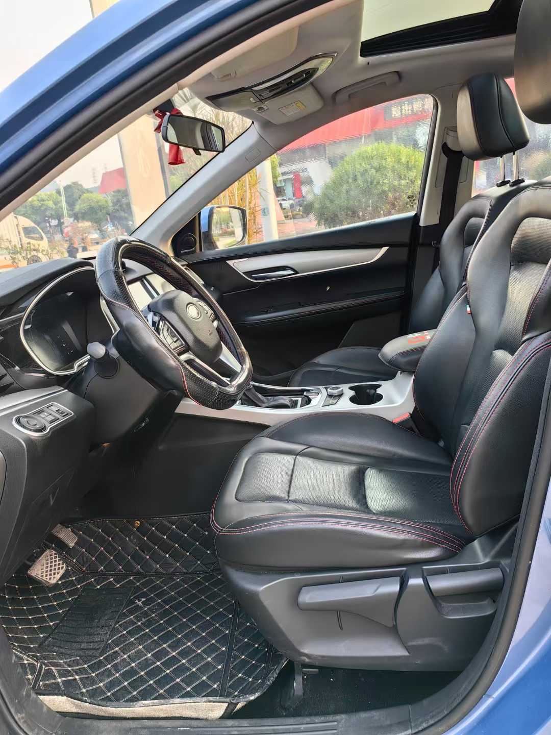 SWM斯威汽车 SWM斯威G01 2018 汽车图片 #6