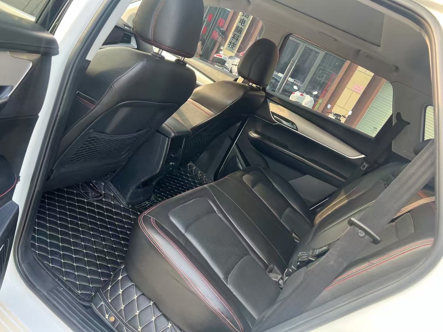 SWM斯威汽车 SWM斯威G01 2019 汽车图片 #6