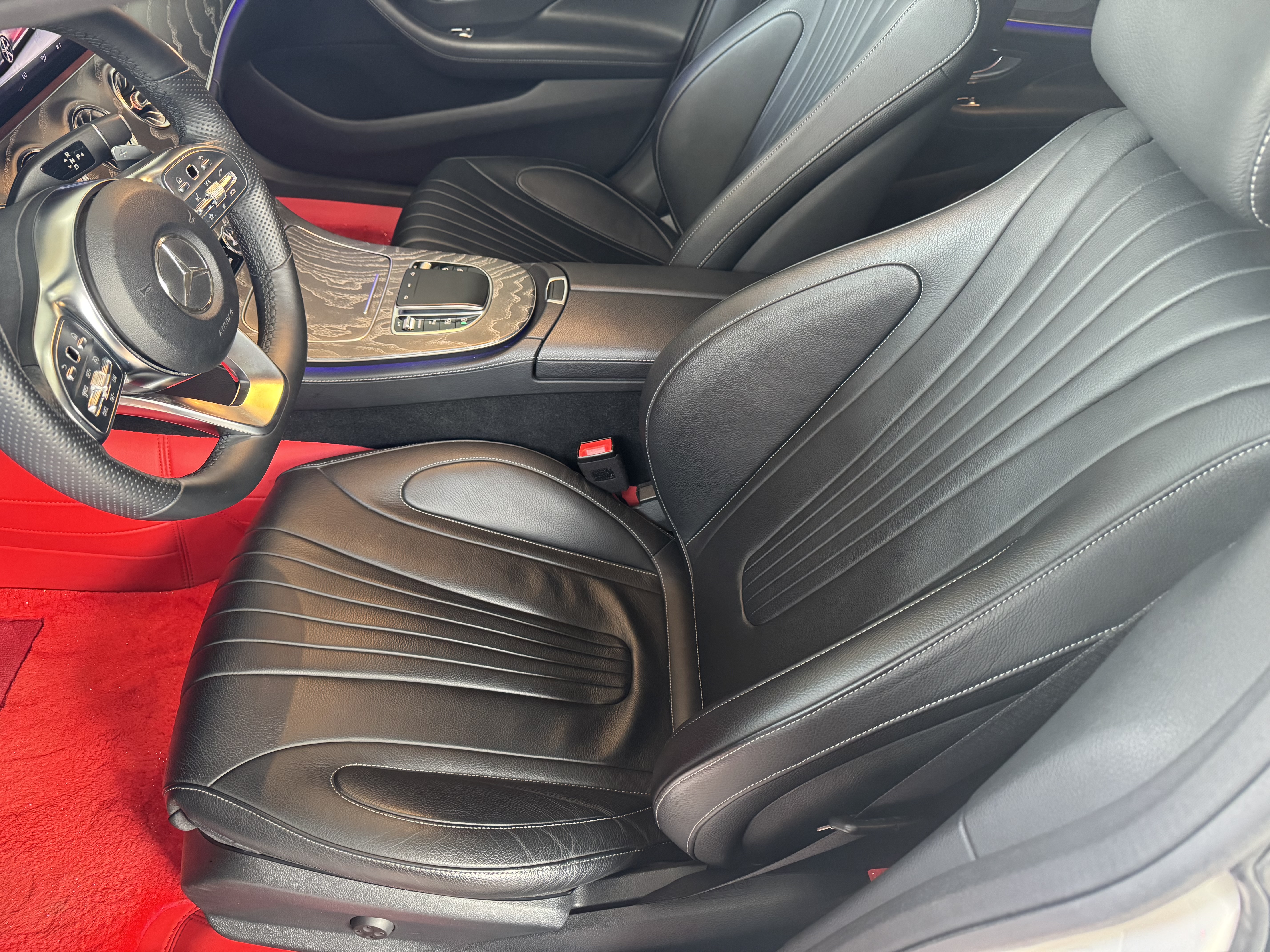 Mercedes-Benz CLS Class 2018 #6 Mercedes-Benz CLS Class 2018 immagine di auto #6