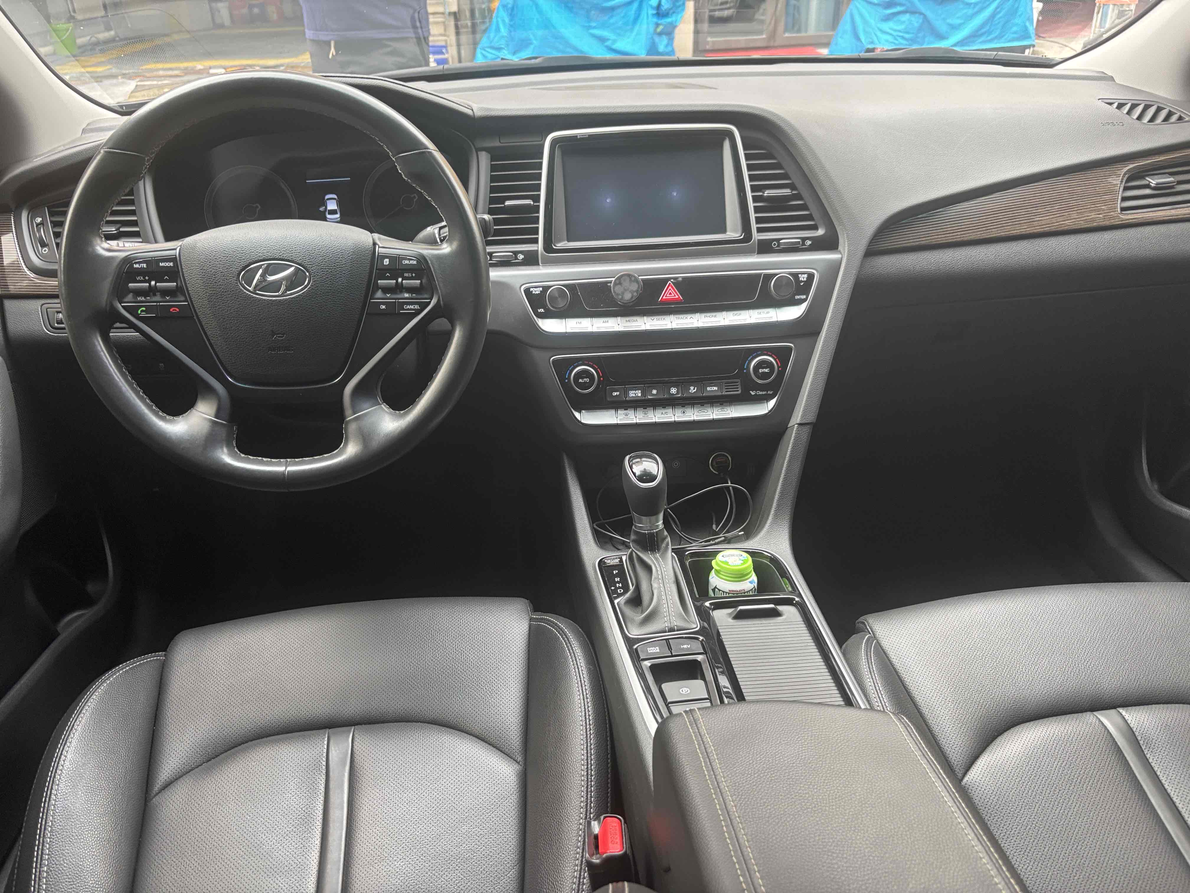 Hyundai Sonata PHEV 2021 car image #6