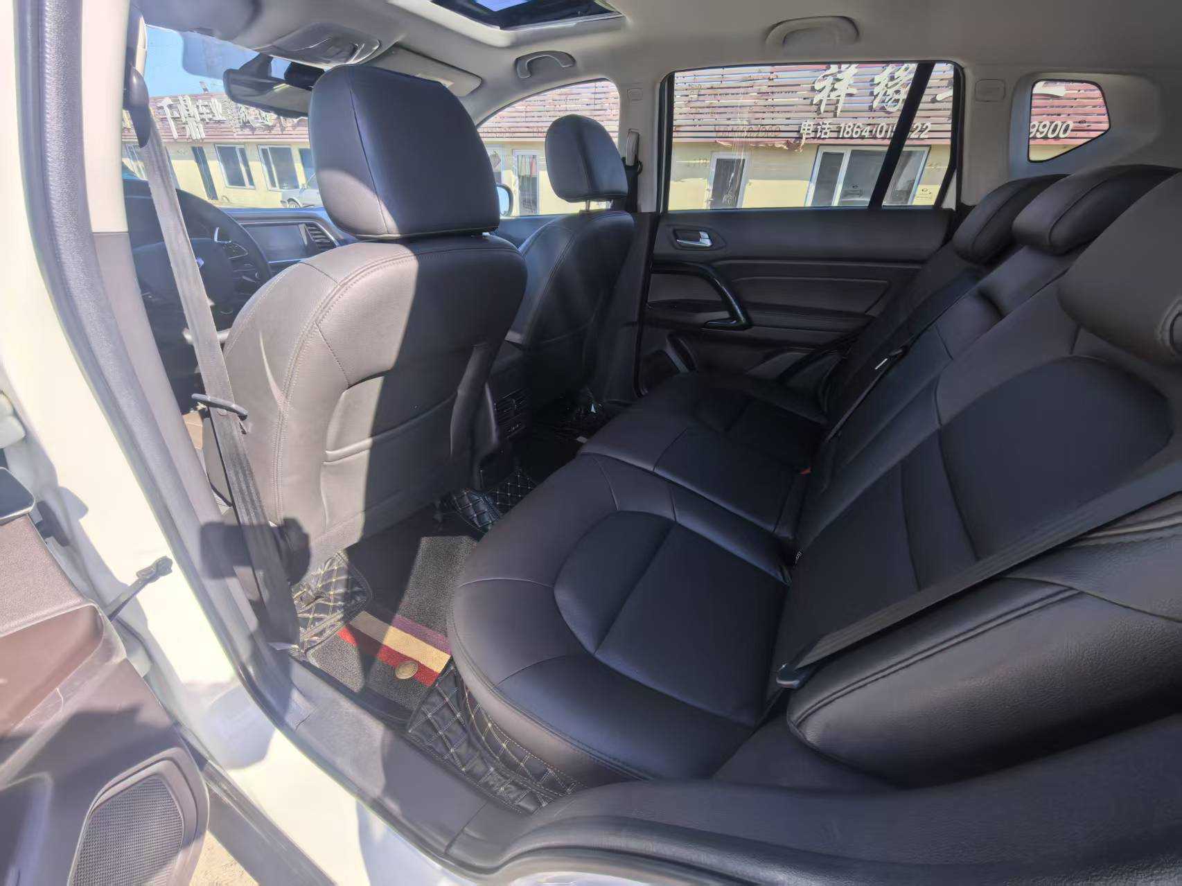 GAC Qizhi PHEV 2019 car image #6