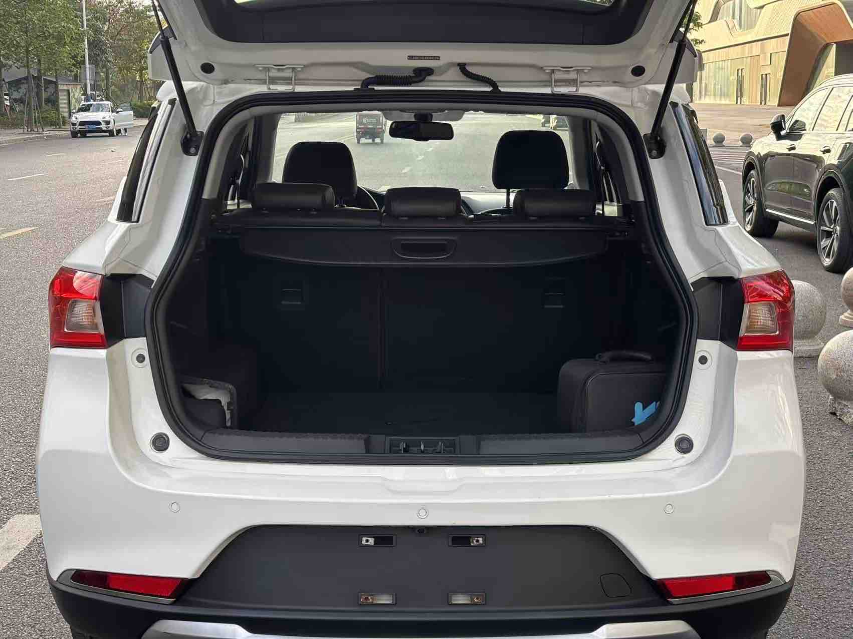 GAC Qizhi PHEV 2019 imagen de coche #6