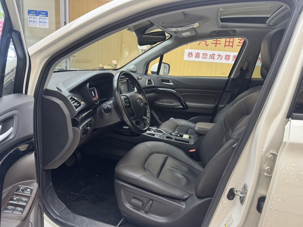GAC Qizhi PHEV 2019 car image #6