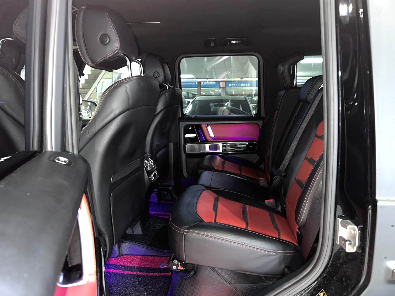 Mercedes-Benz G AMG 2019 car image #6