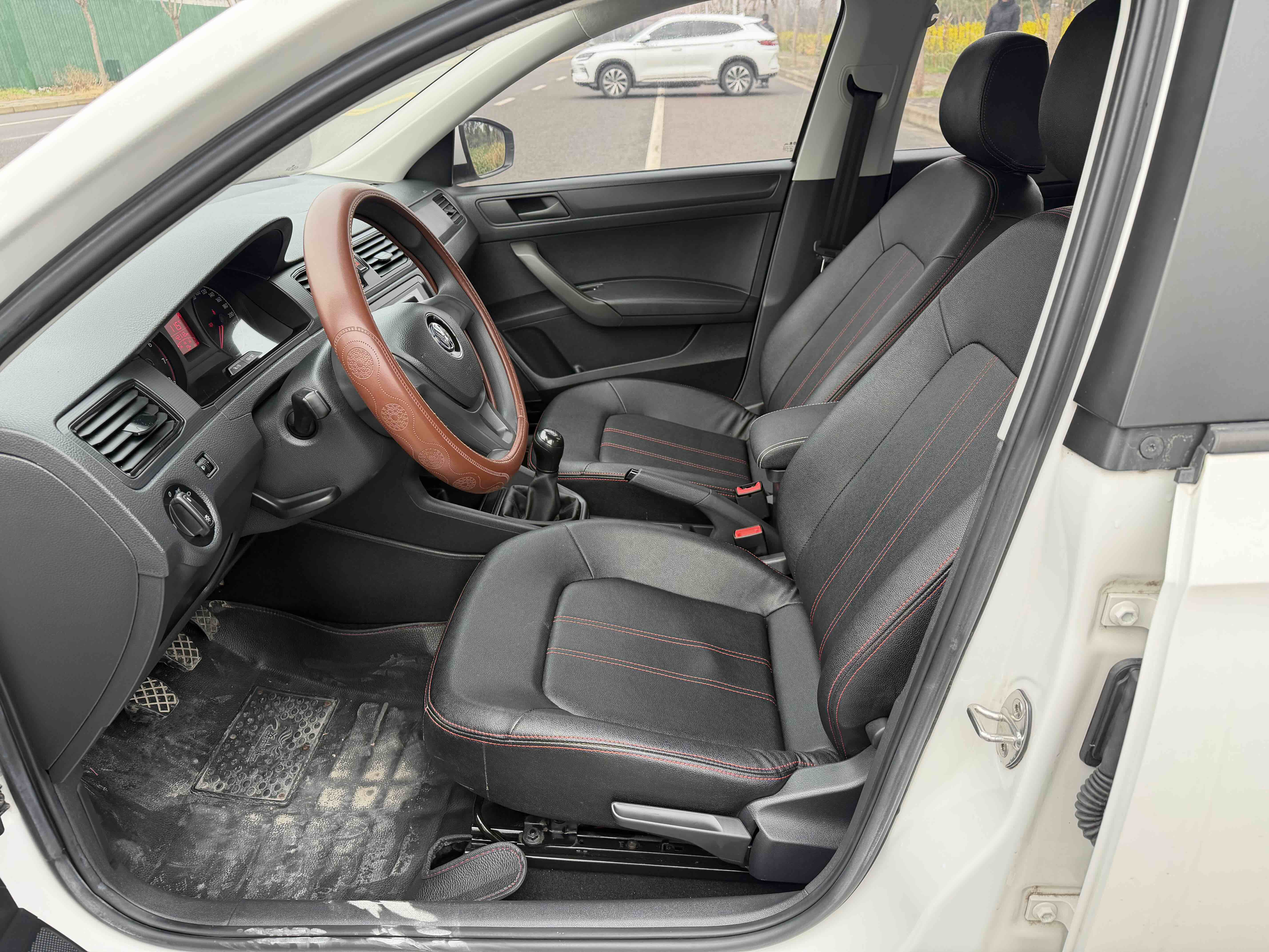 Santana 2019 #6 Santana 2019 car image #6
