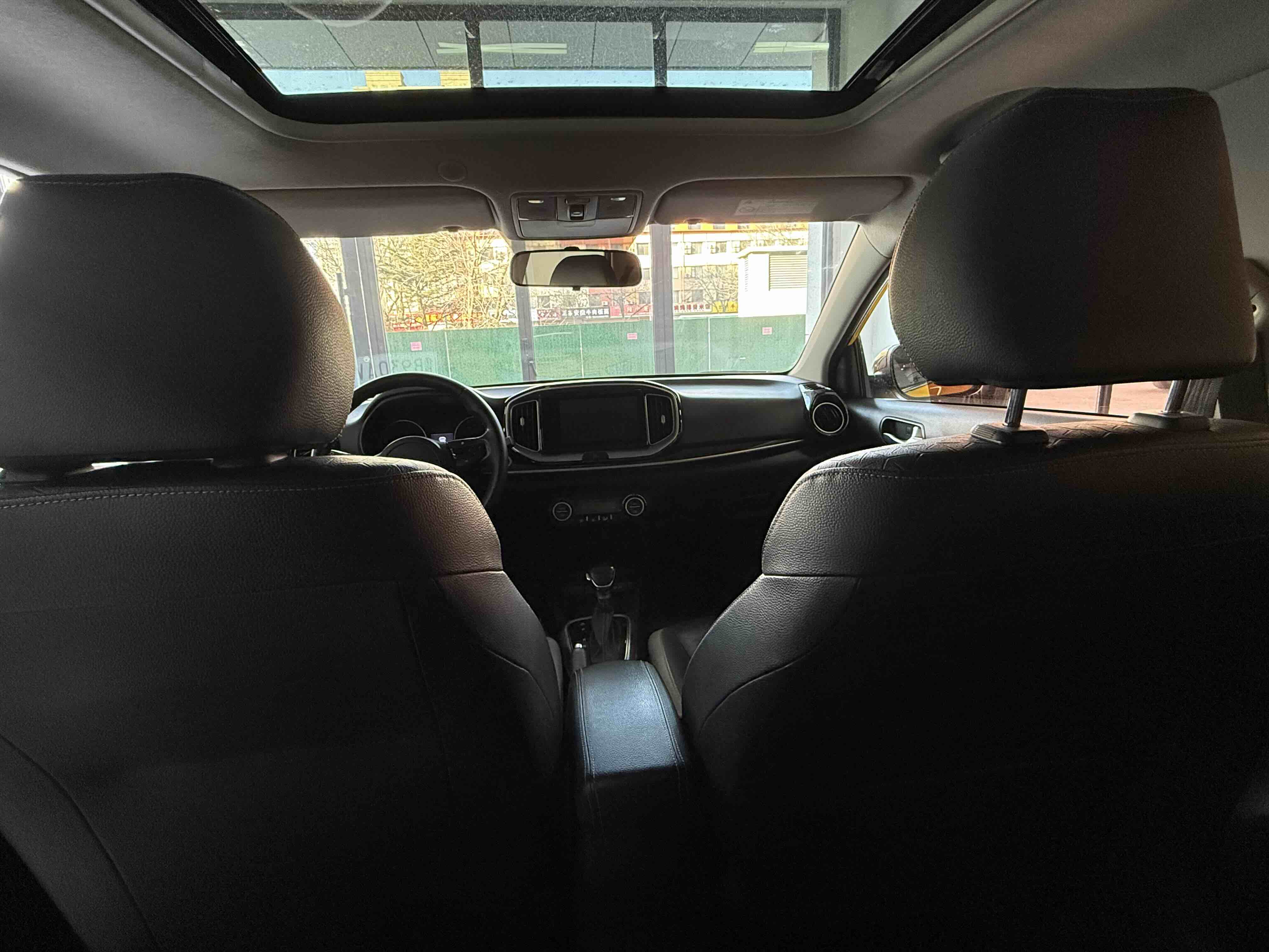 Kia KX1 2019 #6 Kia KX1 2019 car image #6