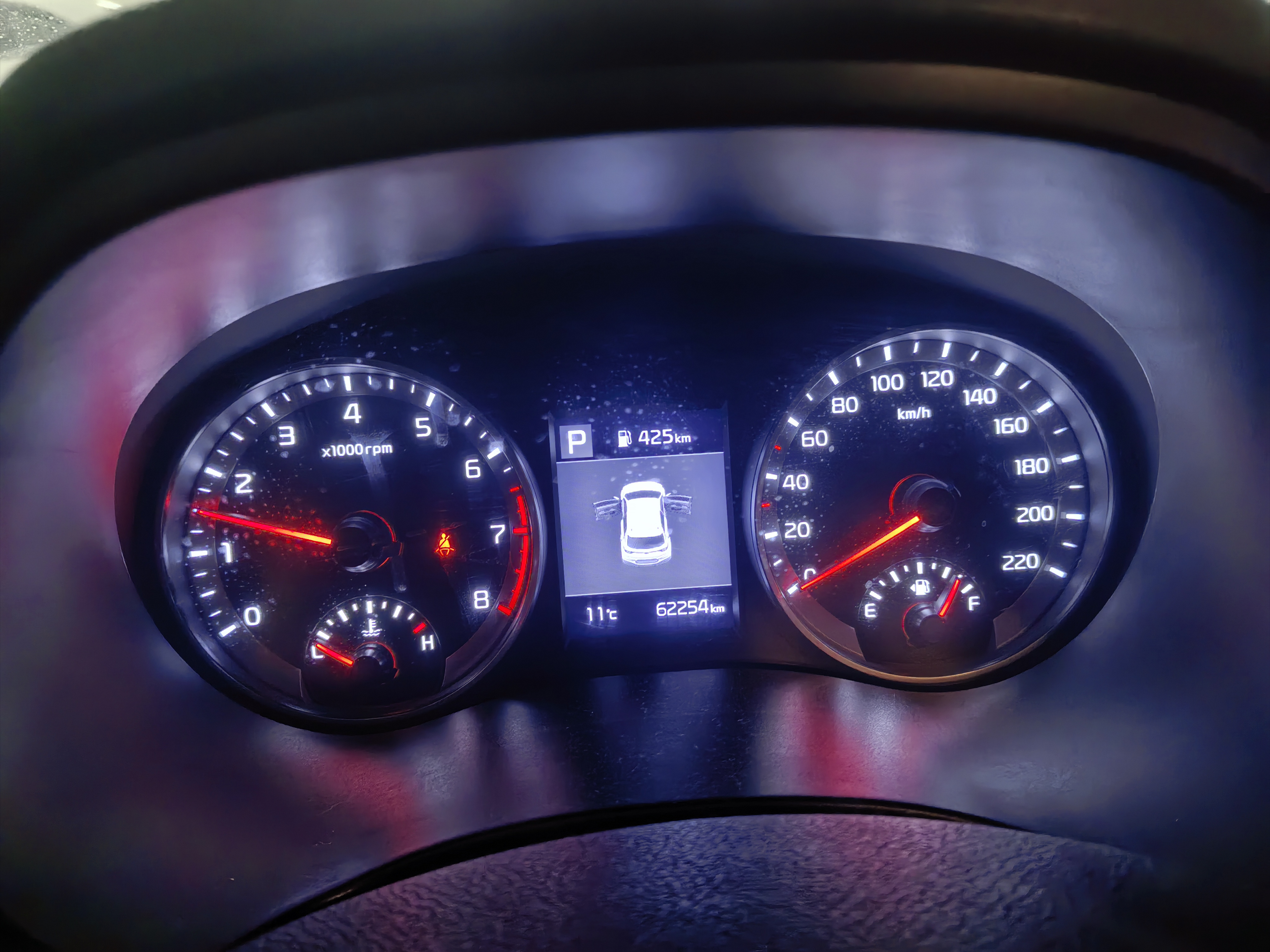 Kia KX1 2019 #6 Kia KX1 2019 car image #6
