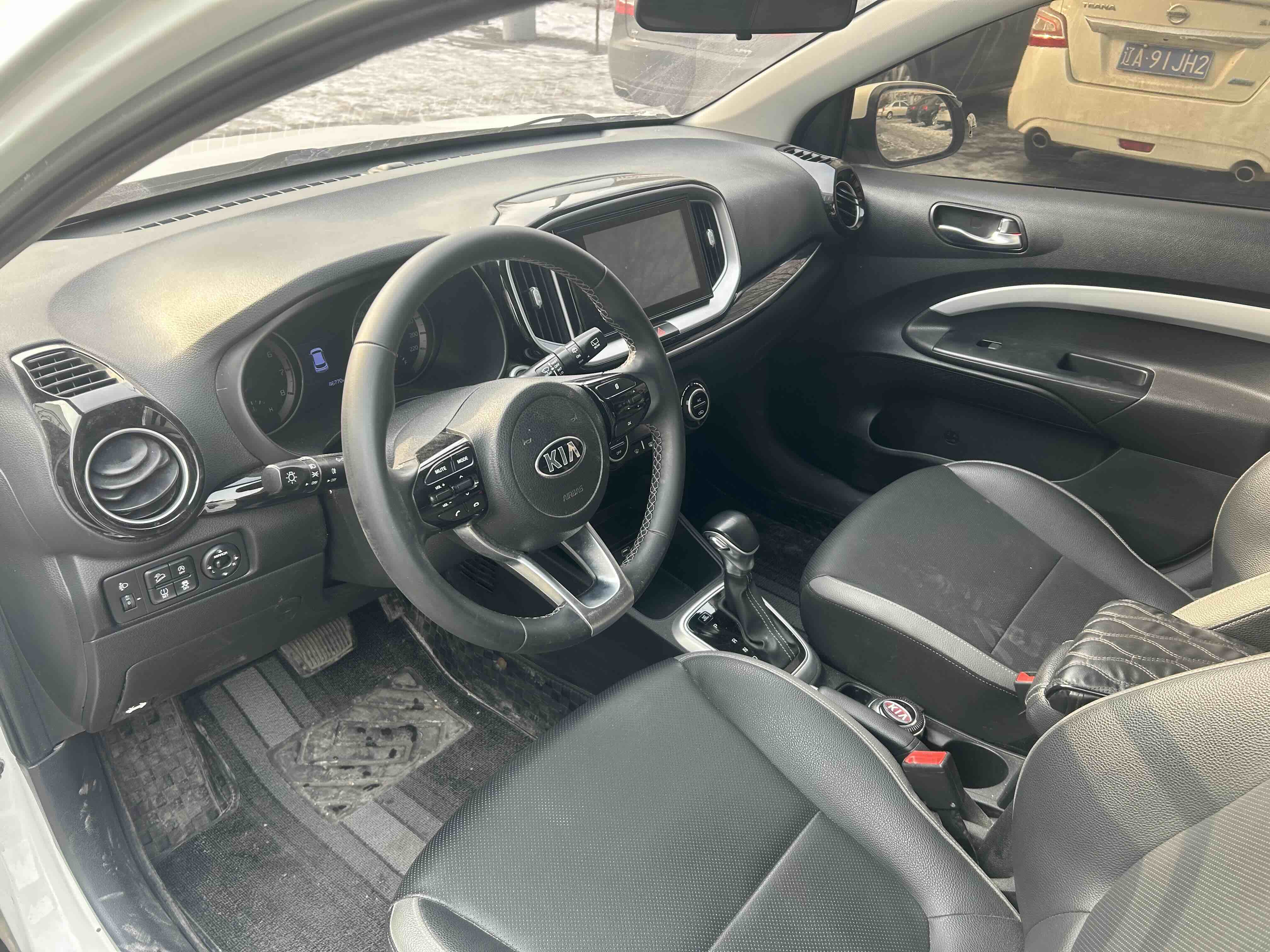 Kia KX1 2019 car image #6