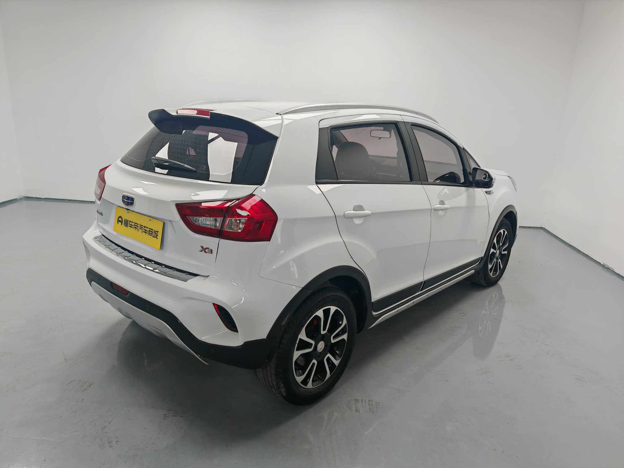 Vision X3 2019 immagine di auto #6