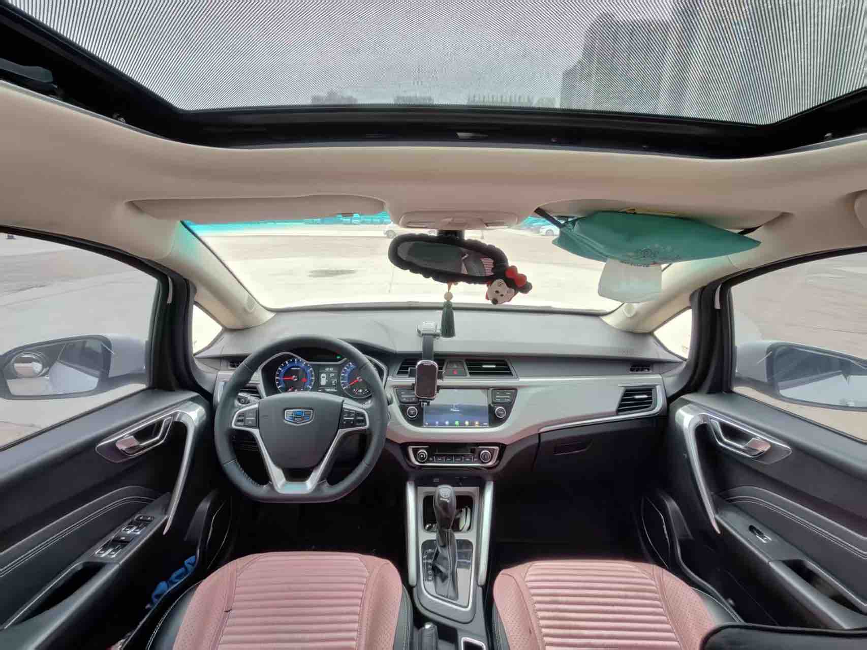 Vision X3 2018 #6 Vision X3 2018 car image #6