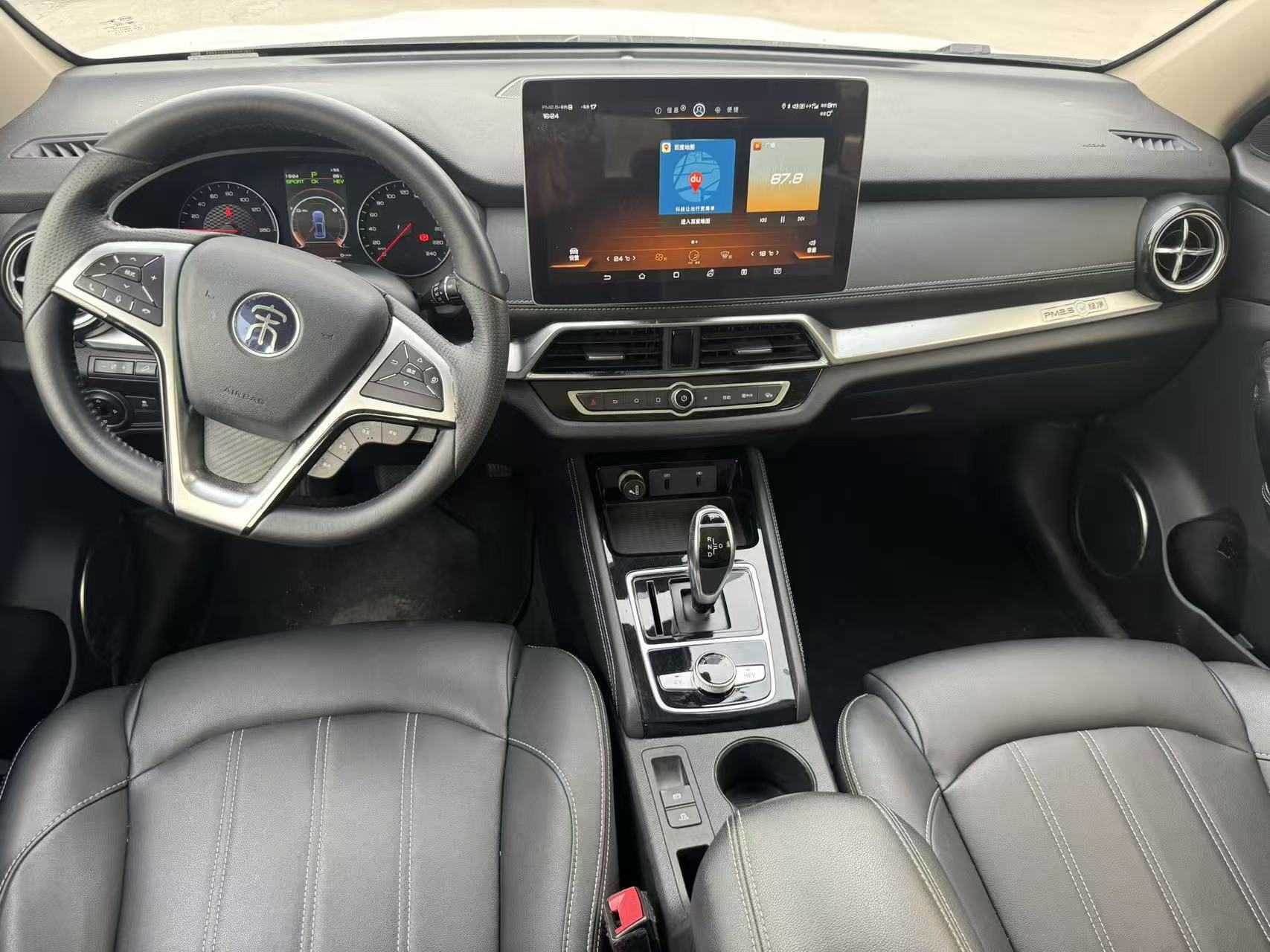 BYD Song New Energy 2019 car image #6