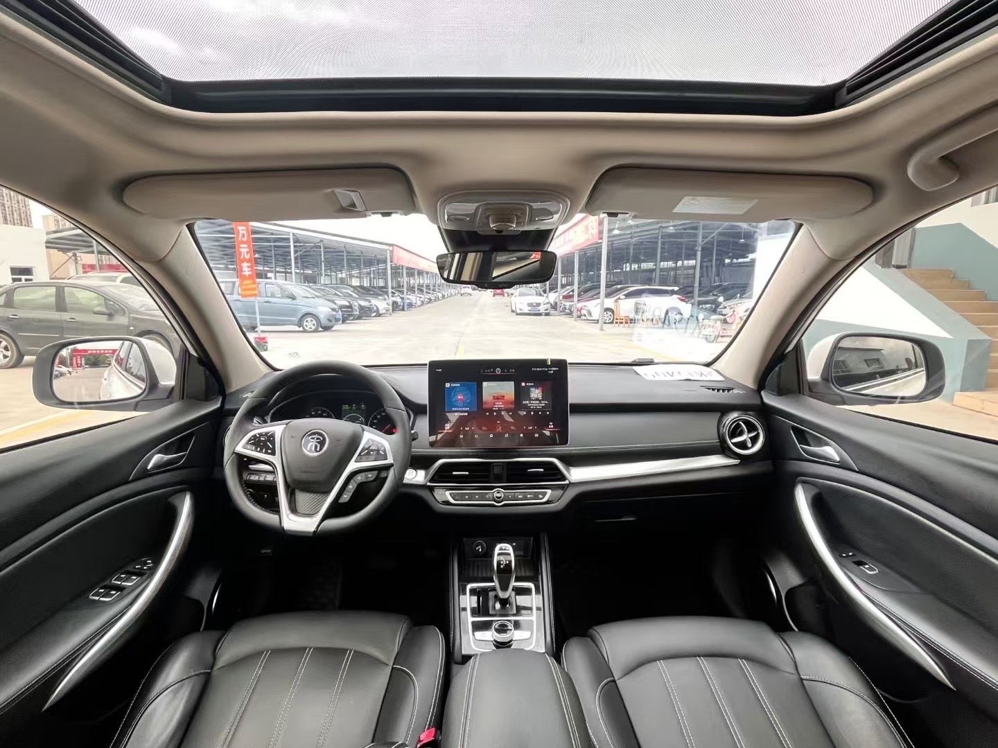 BYD Song New Energy 2018 car image #6