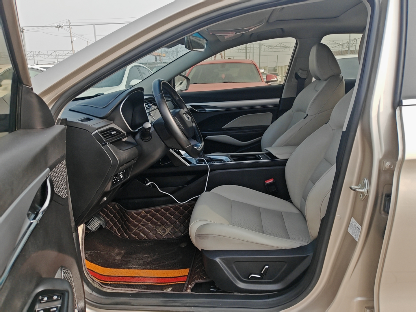 GEELY Binray 2018 #6 GEELY Binray 2018 car image #6