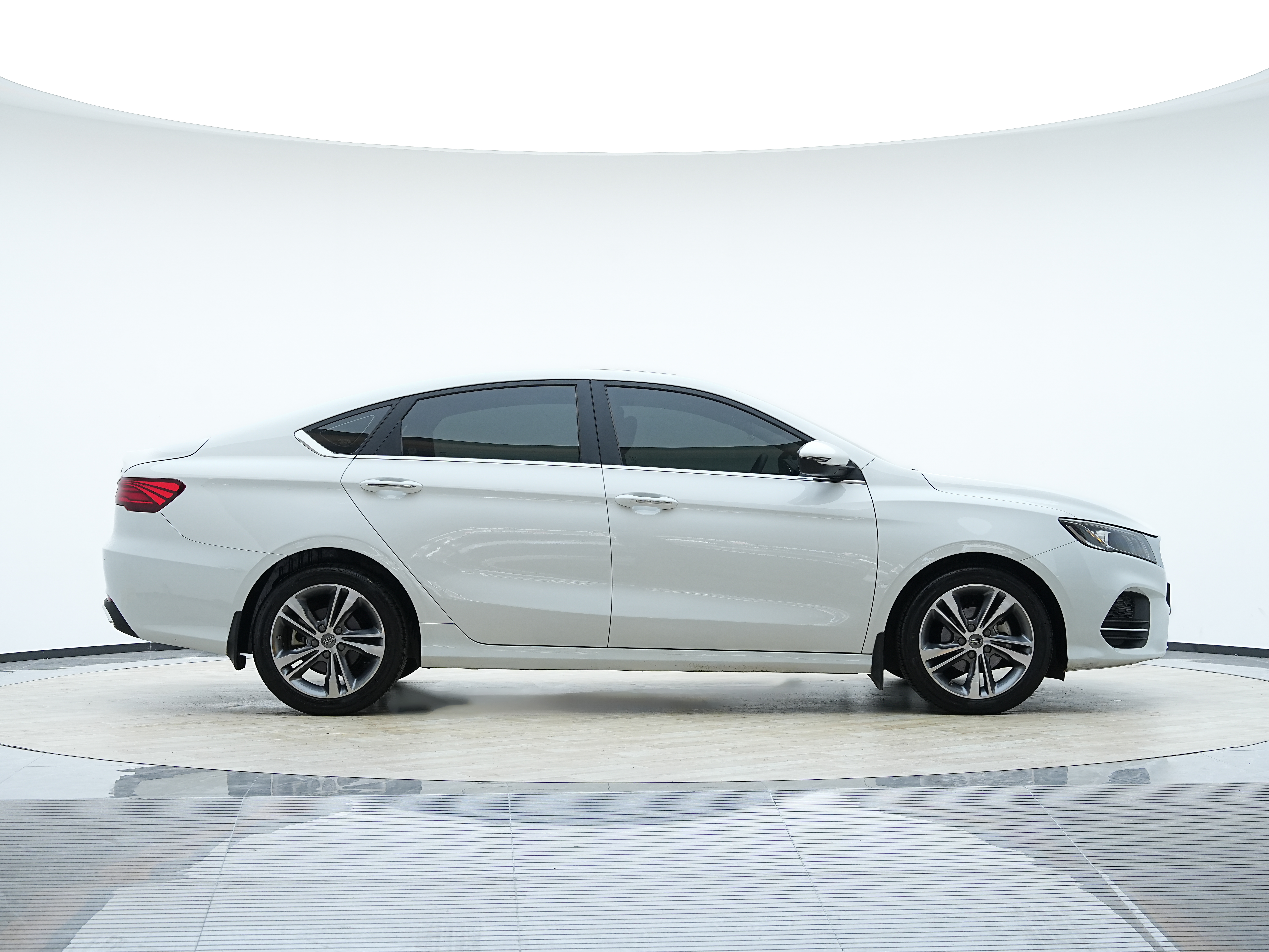 GEELY Binray 2019 #6 GEELY Binray 2019 car image #6