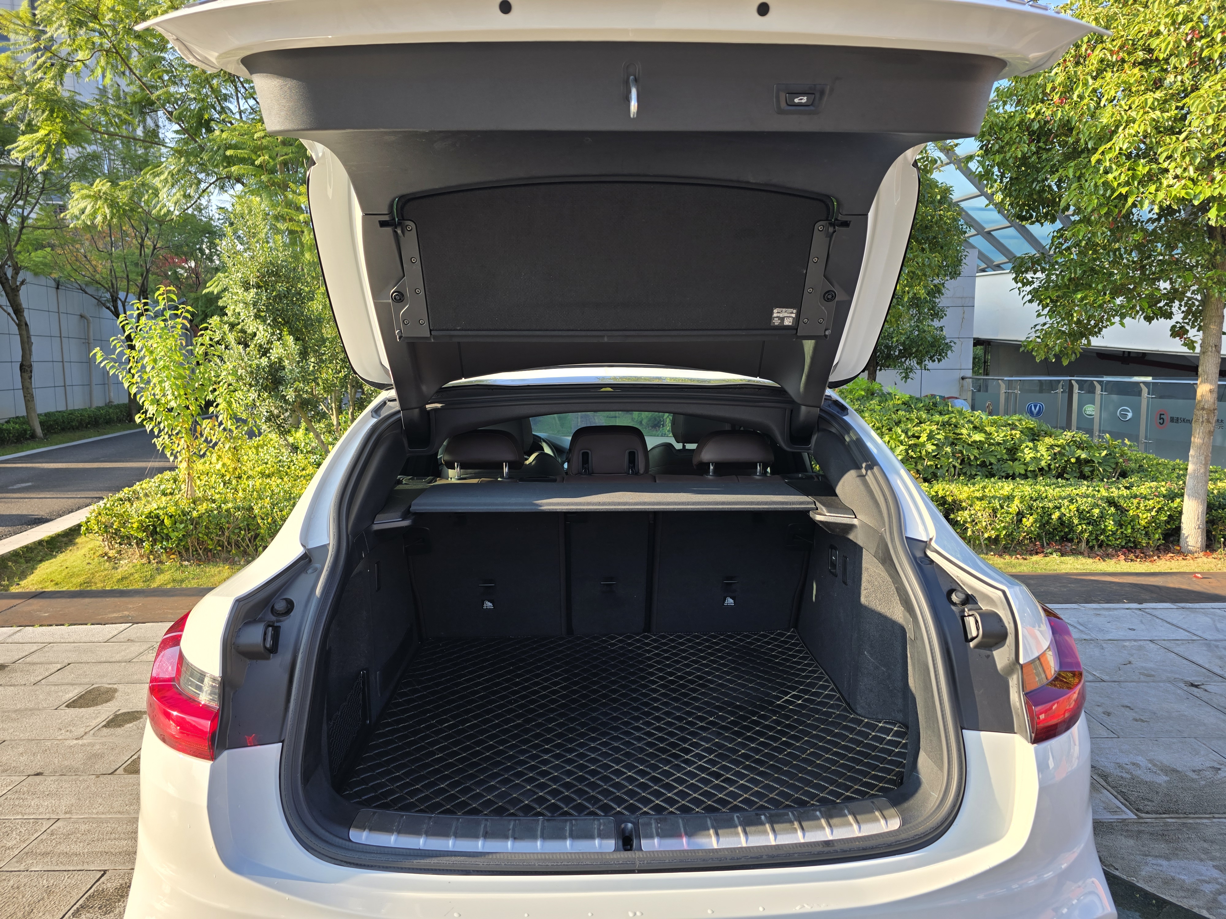 BMW X4 2019 صورة سيارة #6