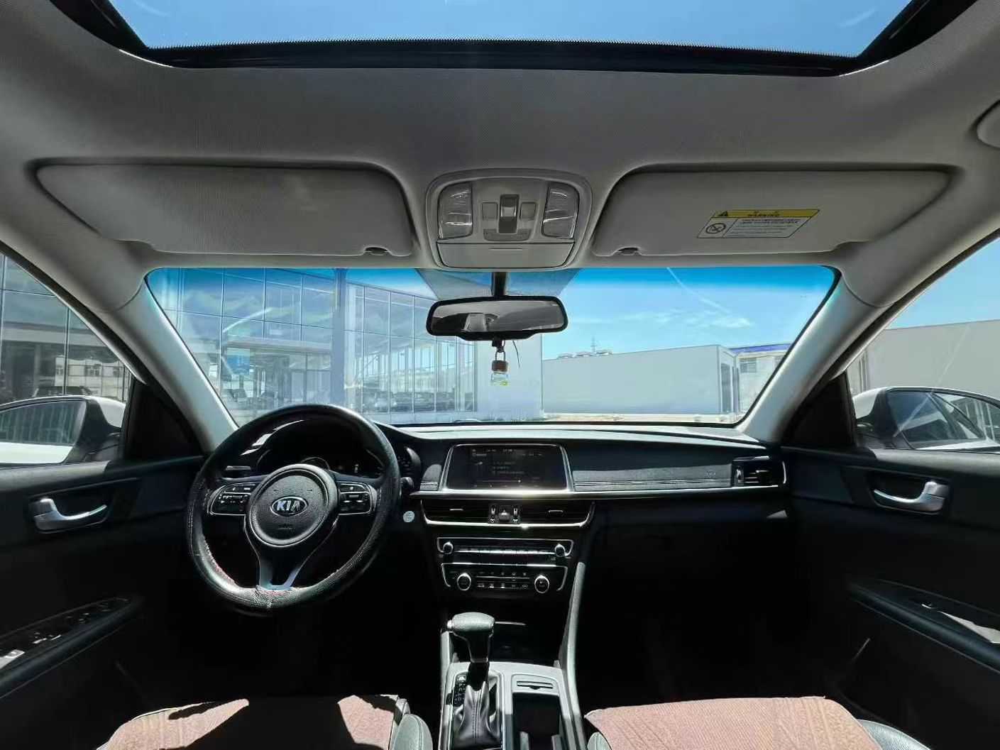 起亚 起亚K5新能源 2019 汽车图片 #6