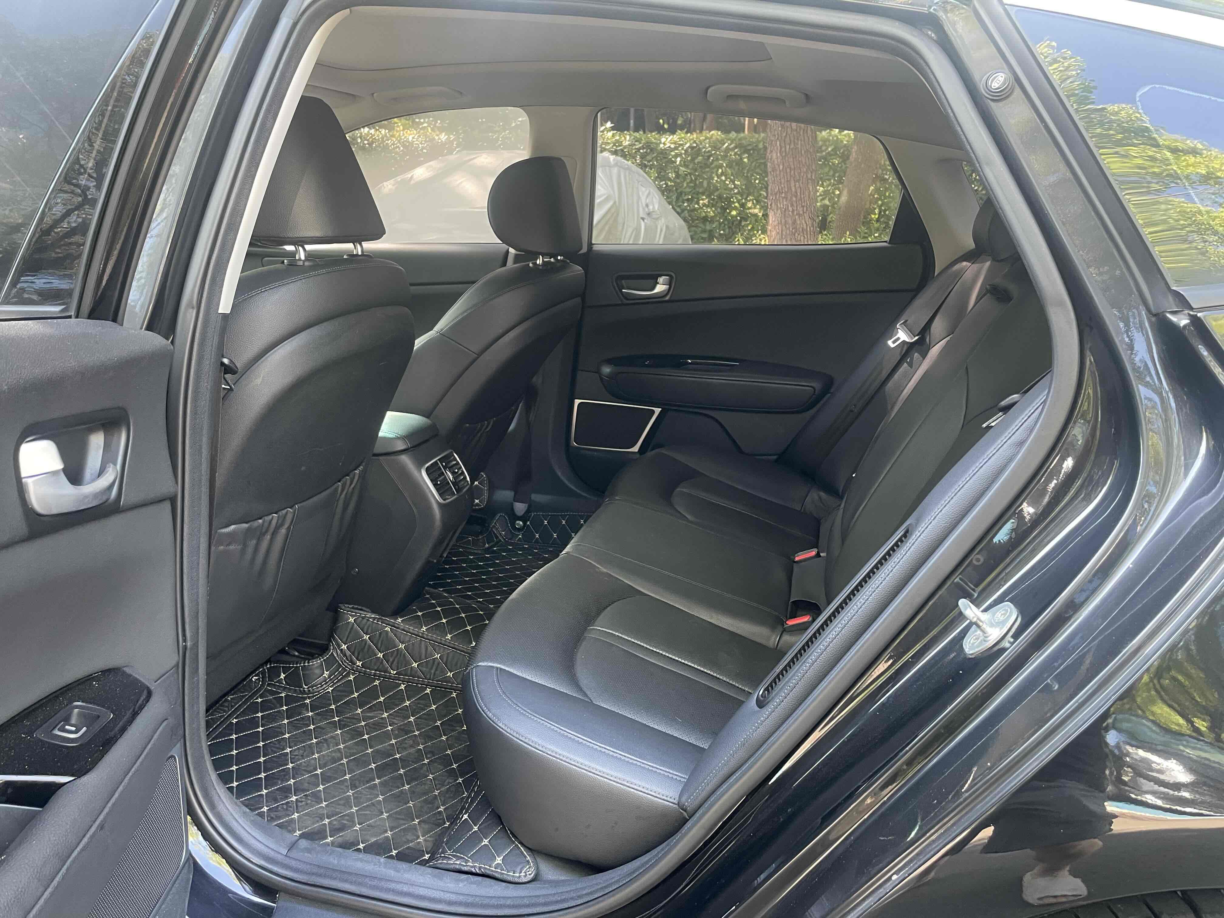 起亚 起亚K5新能源 2018 汽车图片 #6