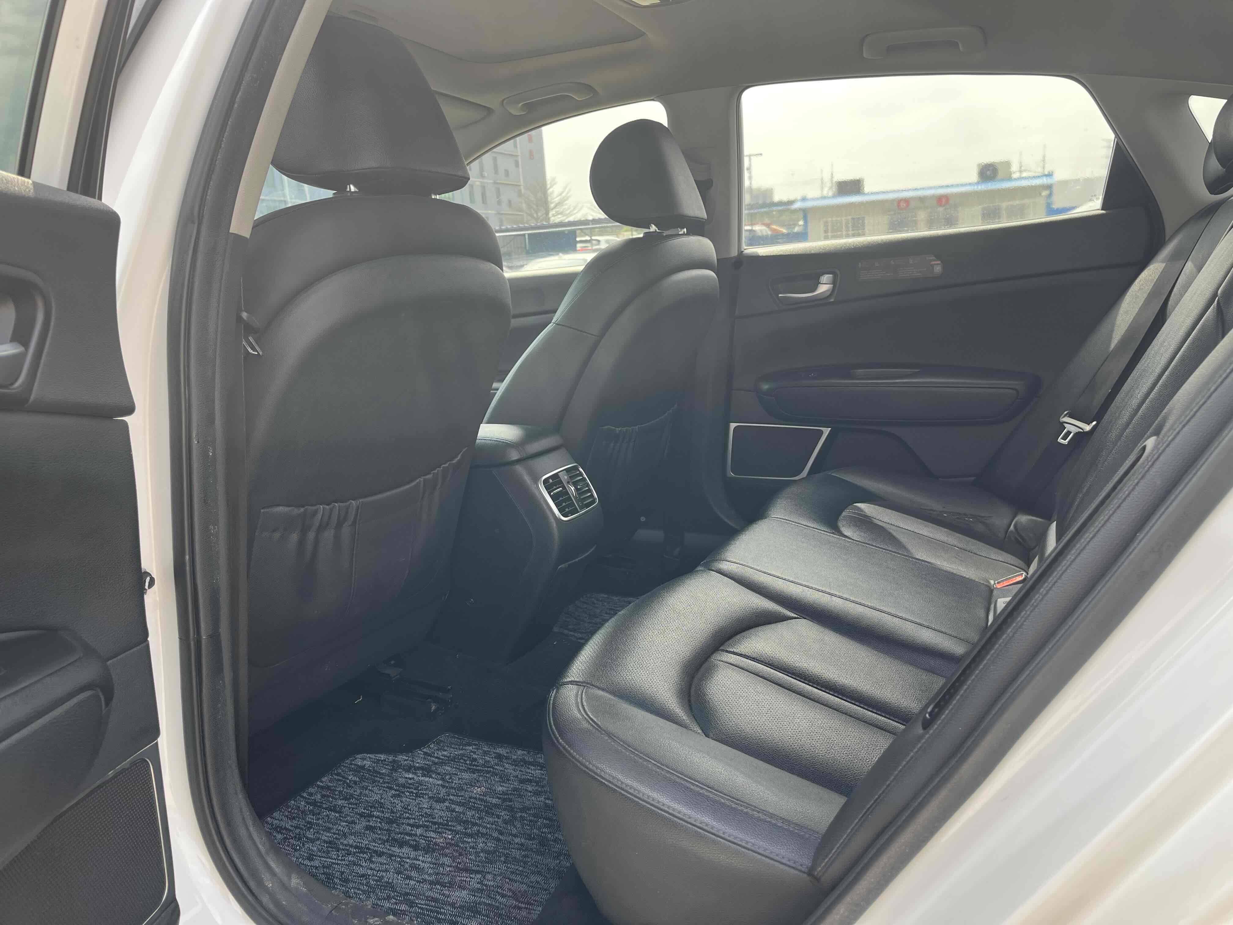 起亚 起亚K5新能源 2019 汽车图片 #6