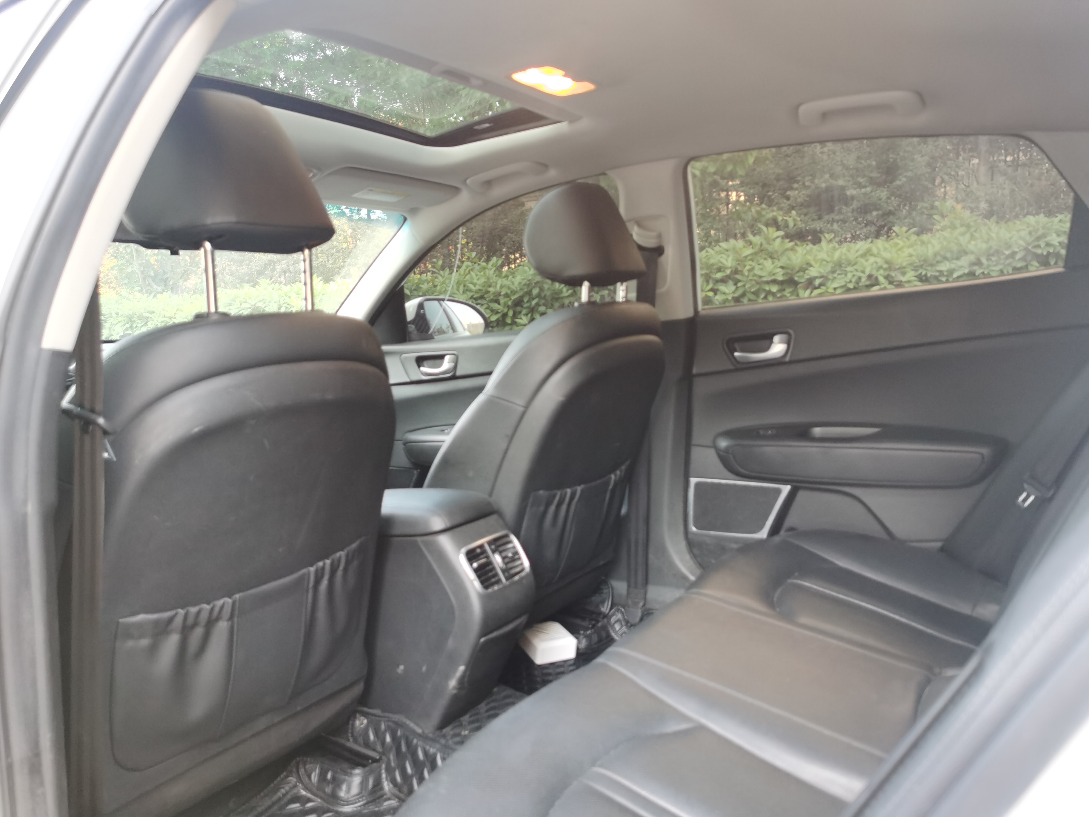 起亚 起亚K5新能源 2019 汽车图片 #6