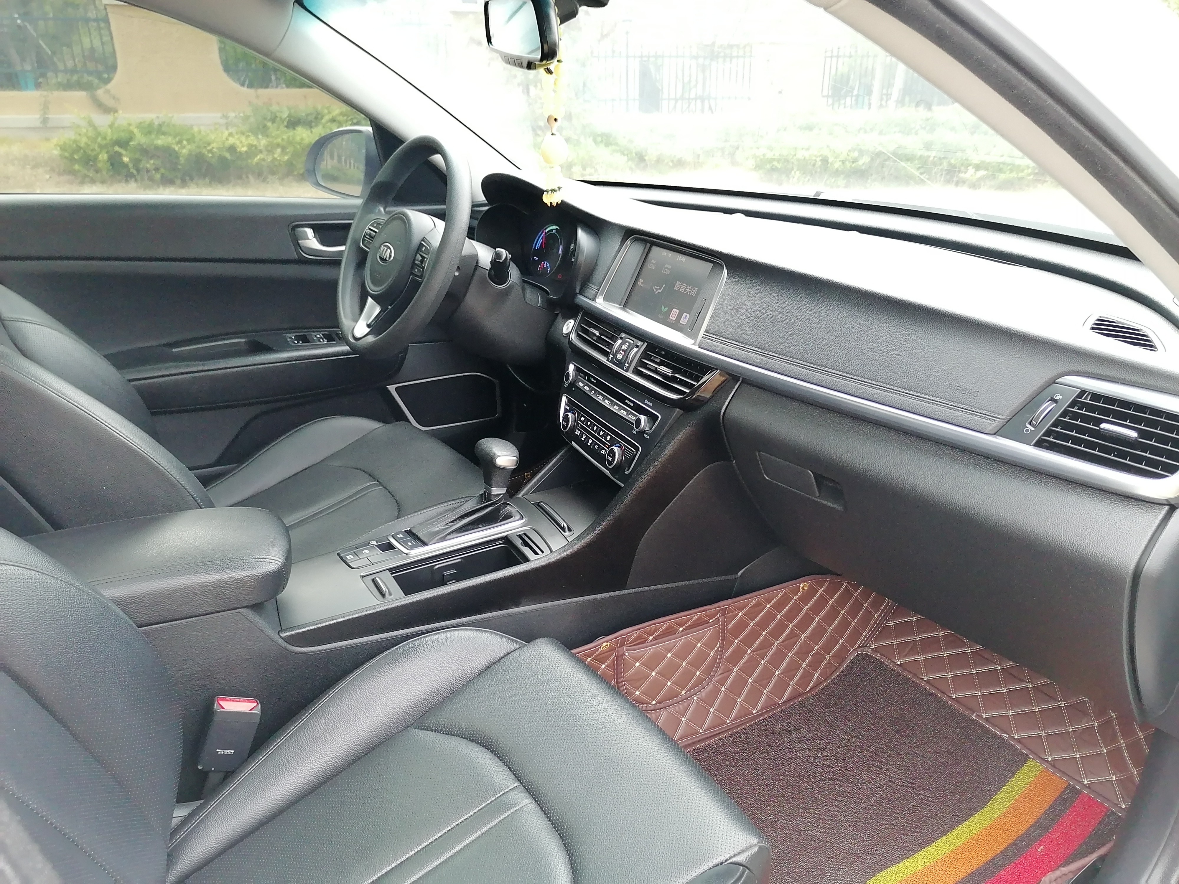 起亚 起亚K5新能源 2019 汽车图片 #6