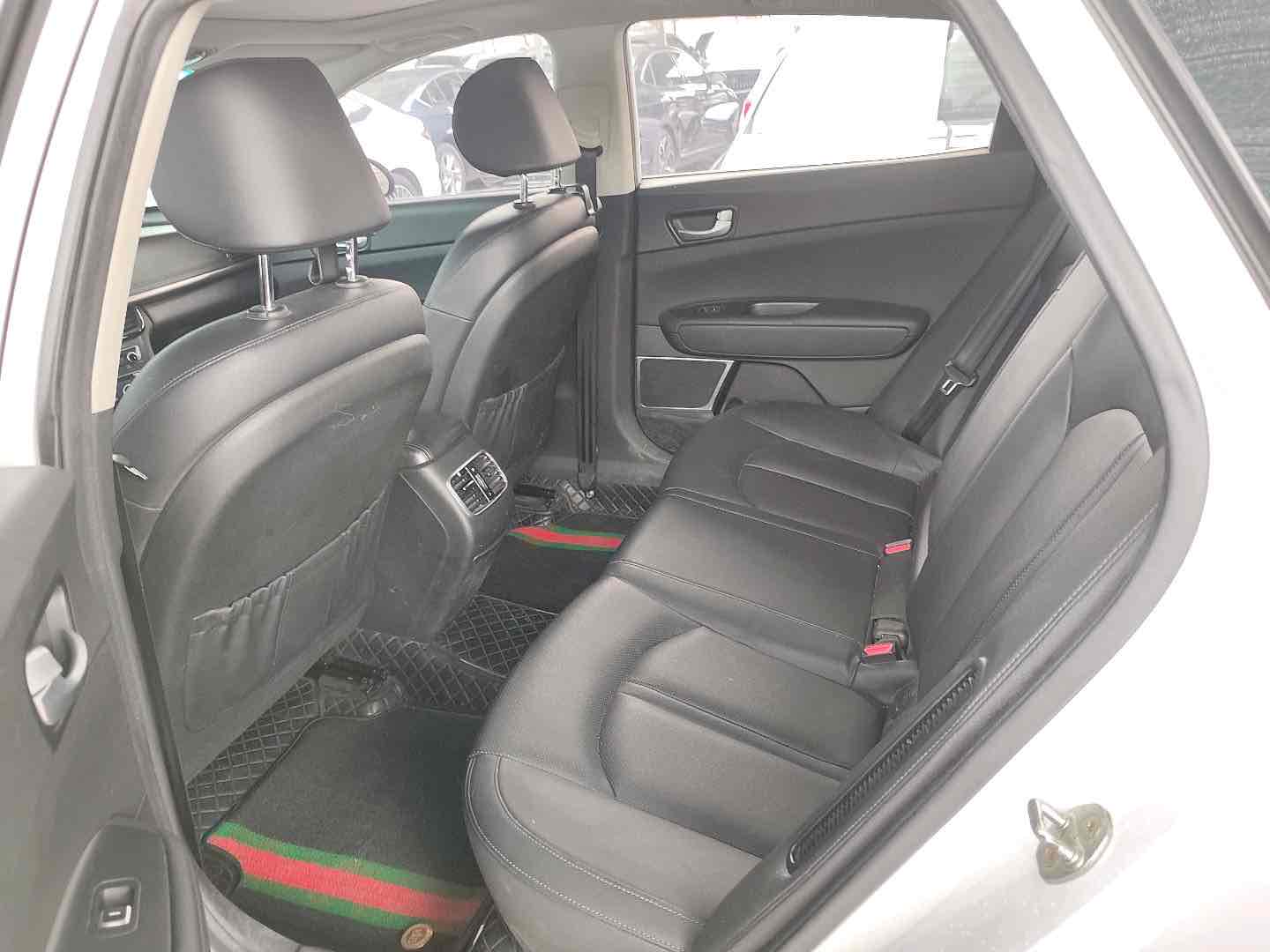 起亚 起亚K5新能源 2019 汽车图片 #6