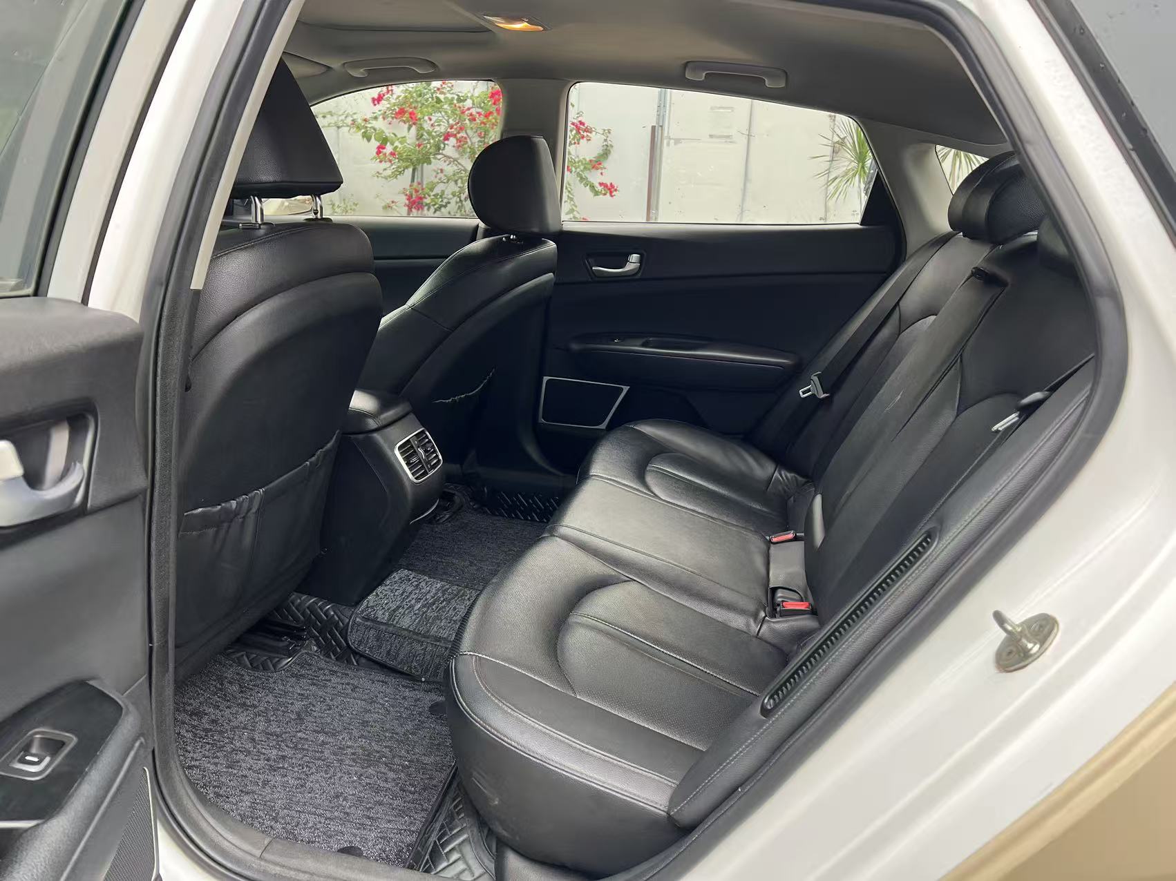 起亚 起亚K5新能源 2019 汽车图片 #6