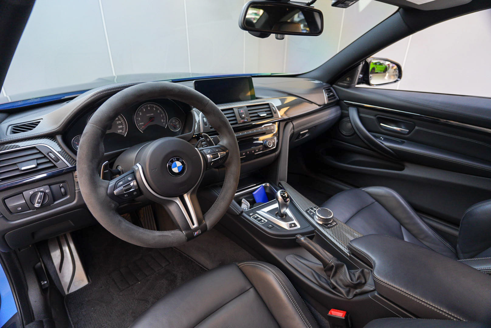 宝马 宝马M4 2017 汽车图片 #6