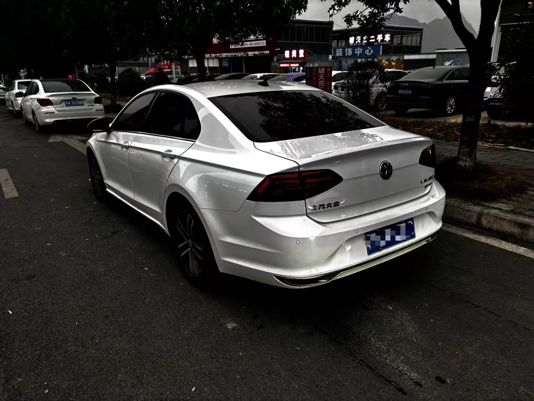 Volkswagen Lamando 2021 imagem de carro #6