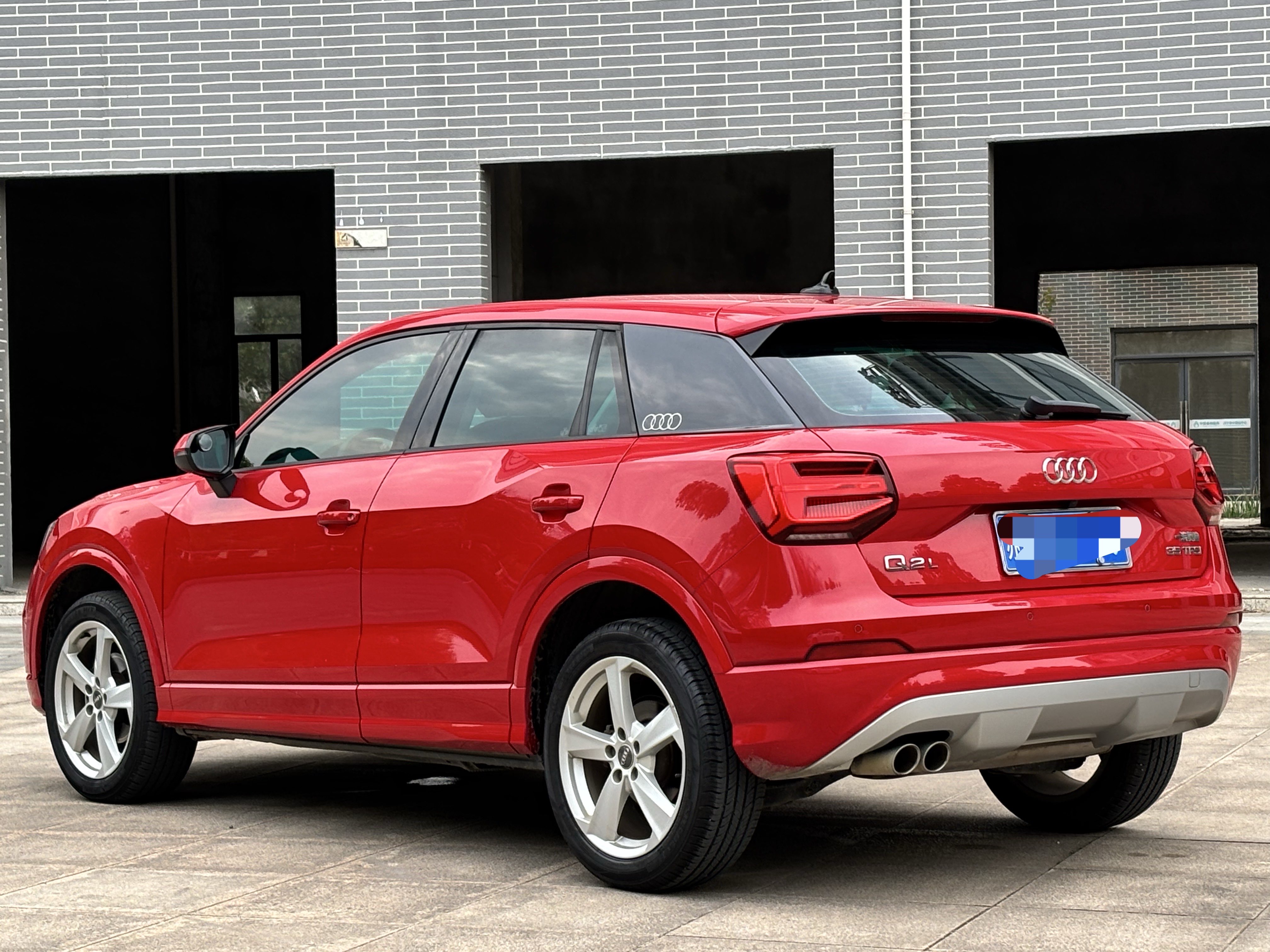 Q2L 2020 #6 Q2L 2020 car image #6