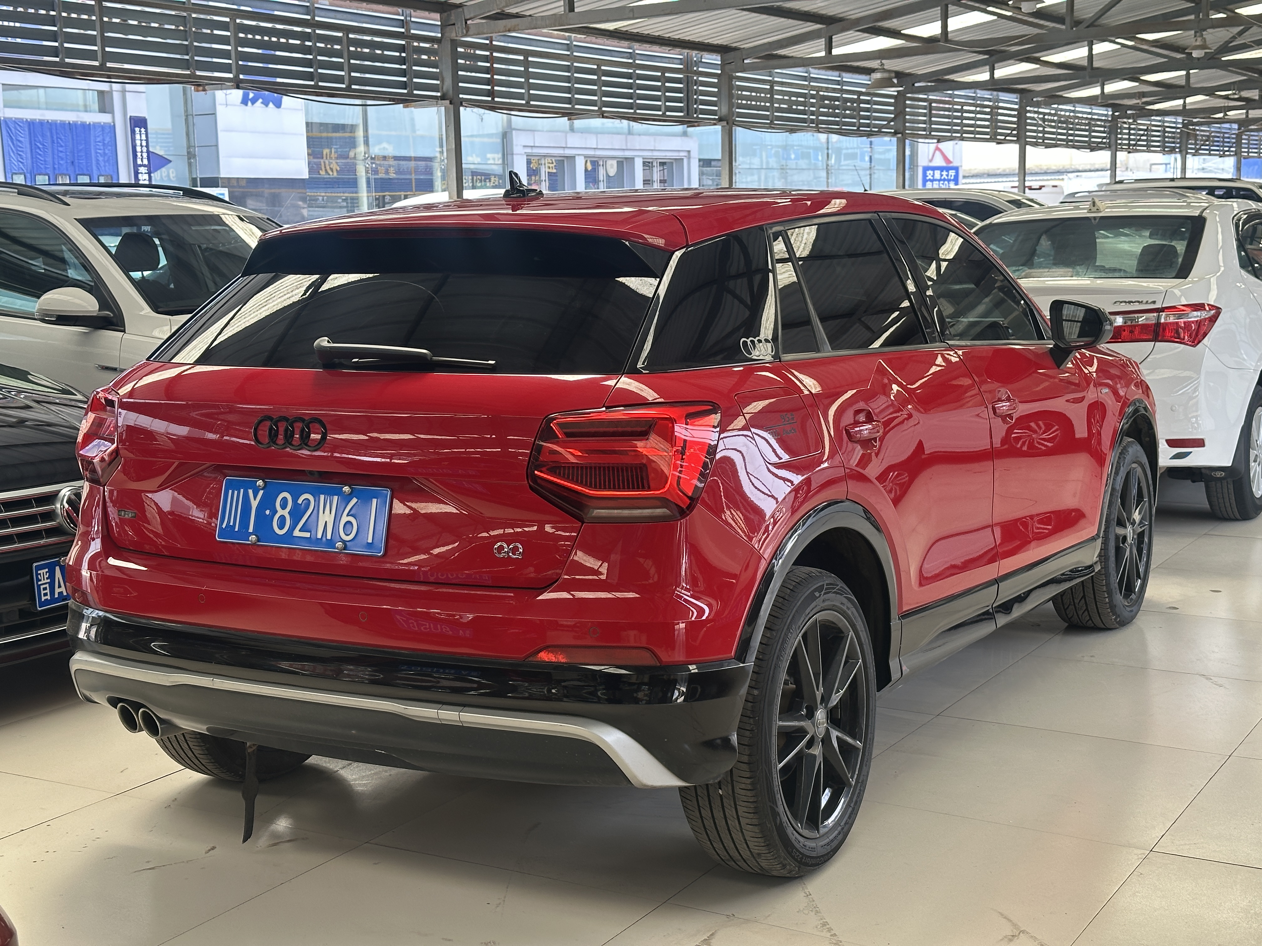 奥迪 奥迪Q2L 2019 汽车图片 #6