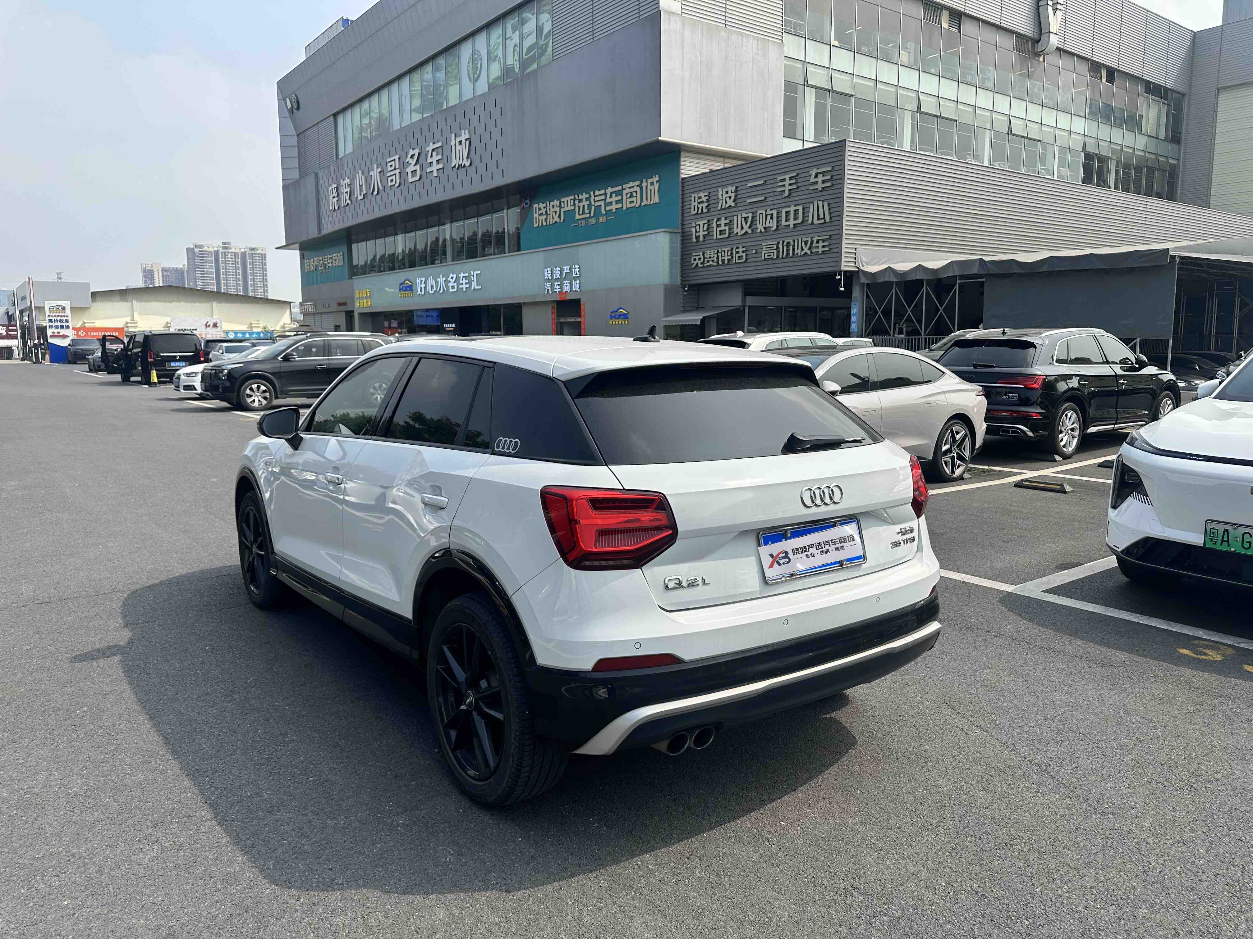 Q2L 2019 car image #6