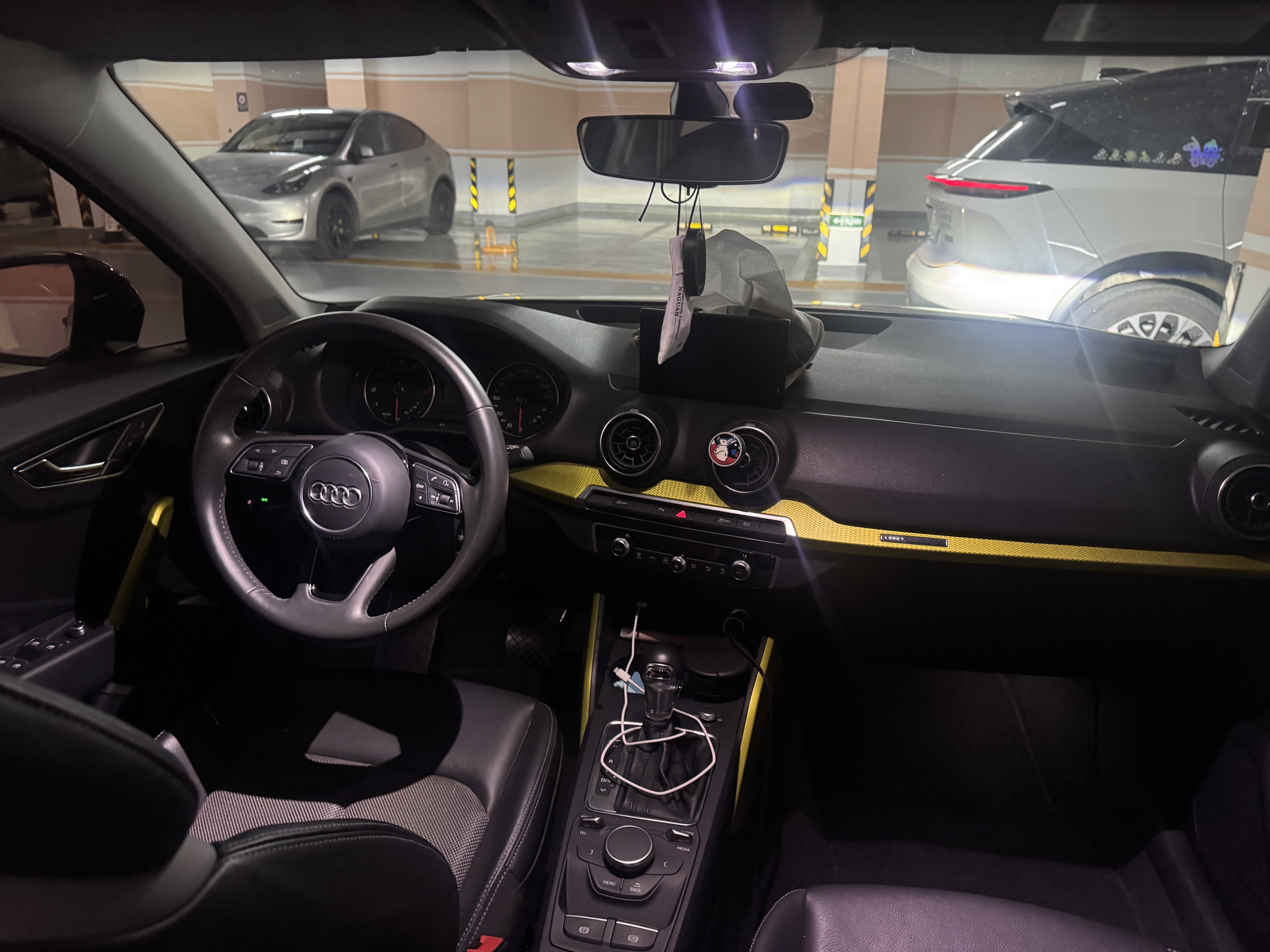 奥迪 奥迪Q2L 2019 汽车图片 #6