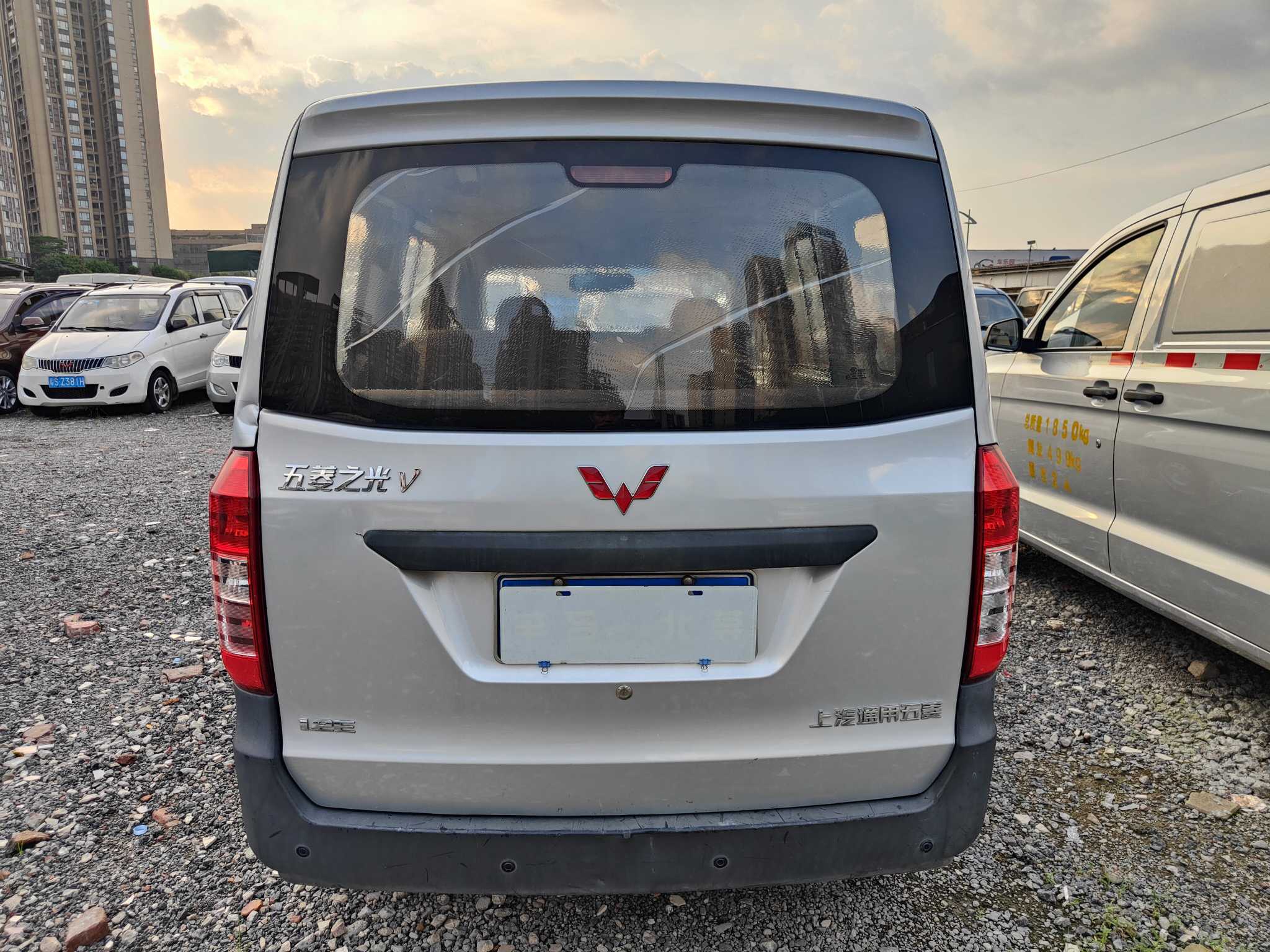 Wuling Zhiguang V 2018 car image #6
