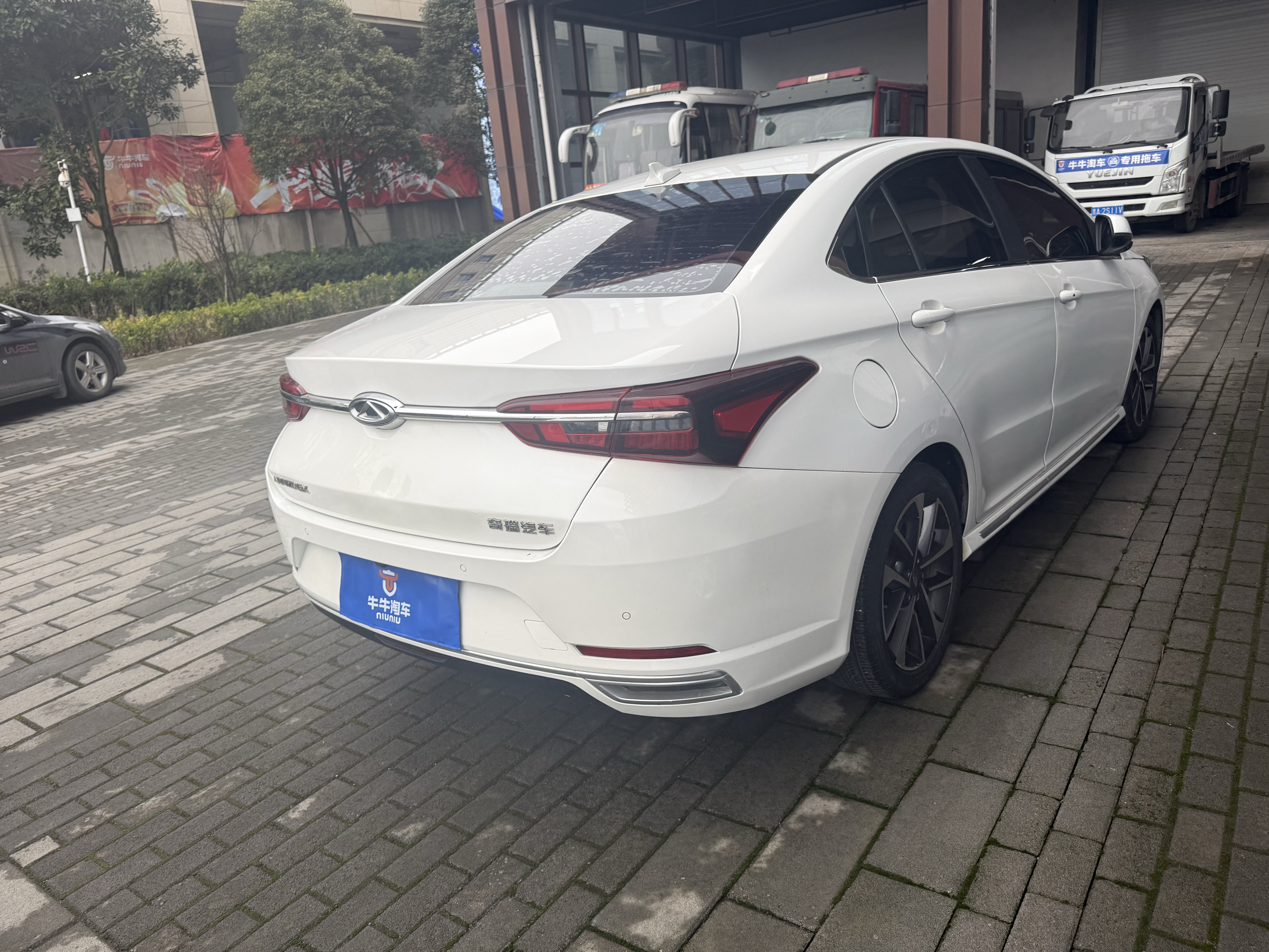 Chery Arrizo GX 2019 #6 Chery Arrizo GX 2019 изображение автомобиля #6