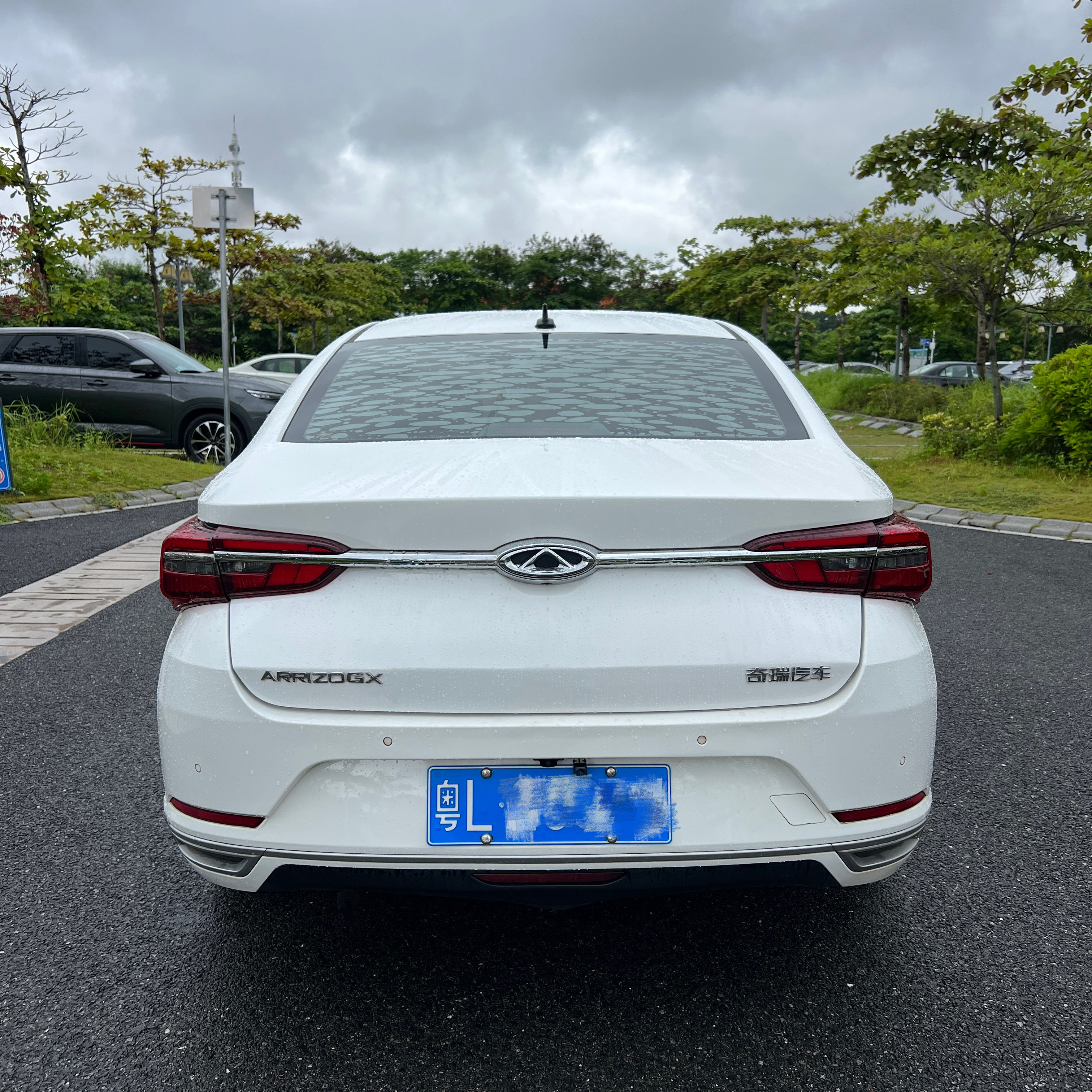 Chery Arrizo GX 2019 car image #6