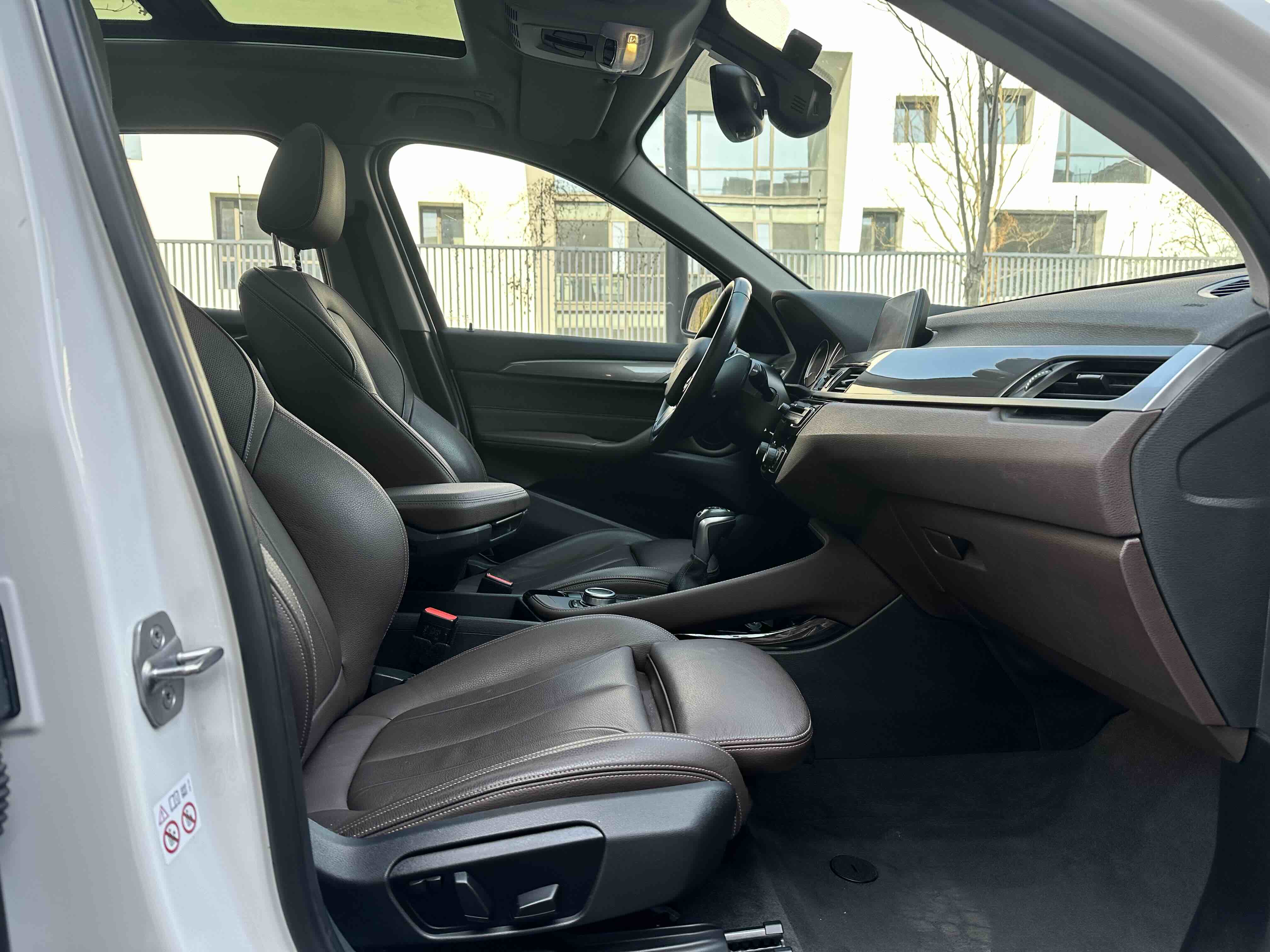 BMW X1 New Energy 2018 car image #6