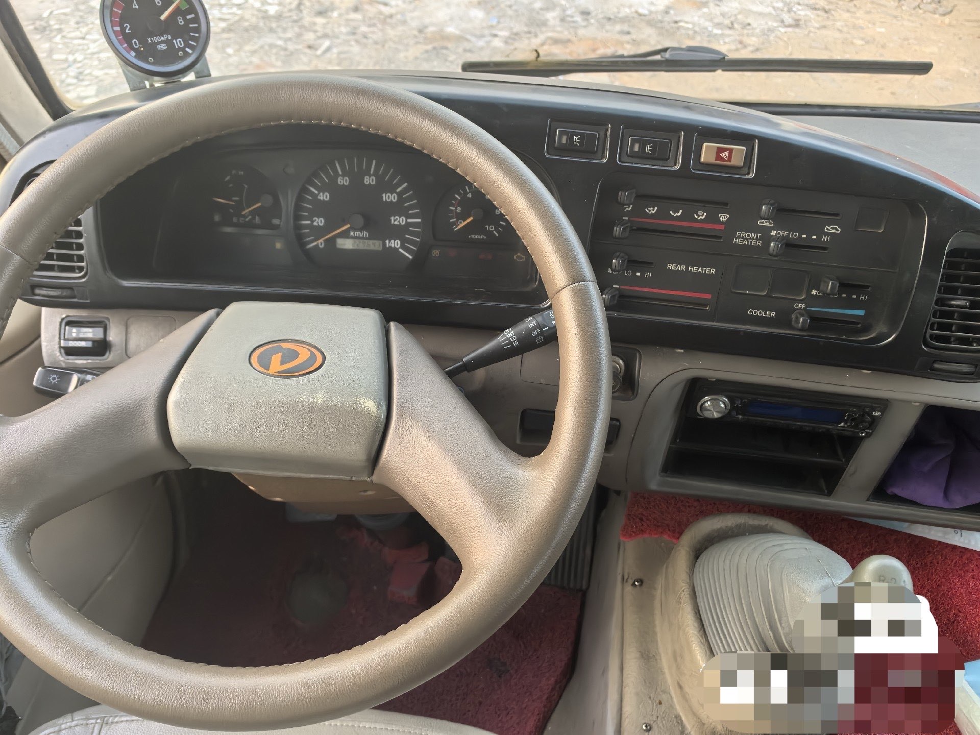 GAC ix4 2011 car image #6