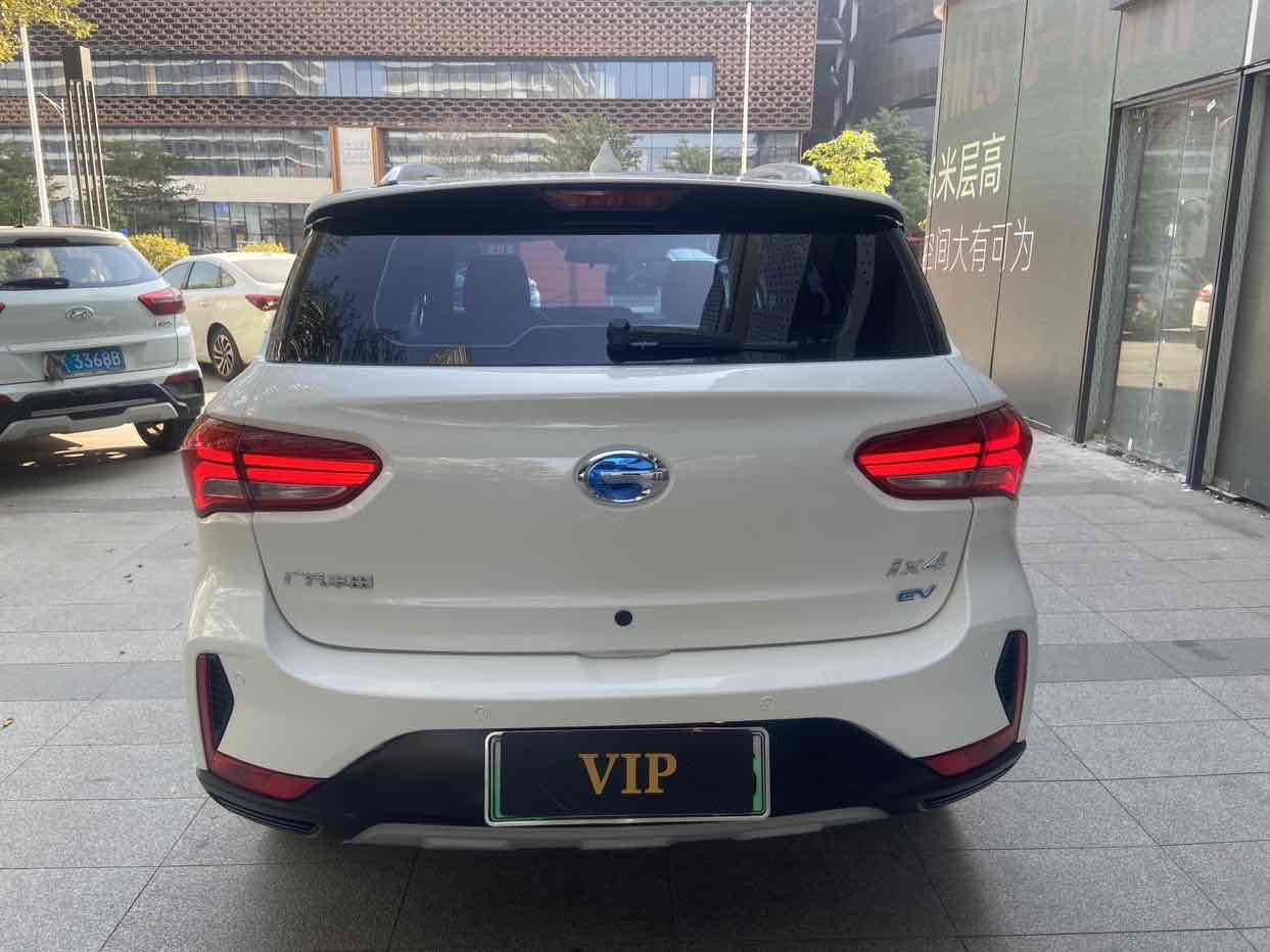 GAC ix4 2019 car image #6