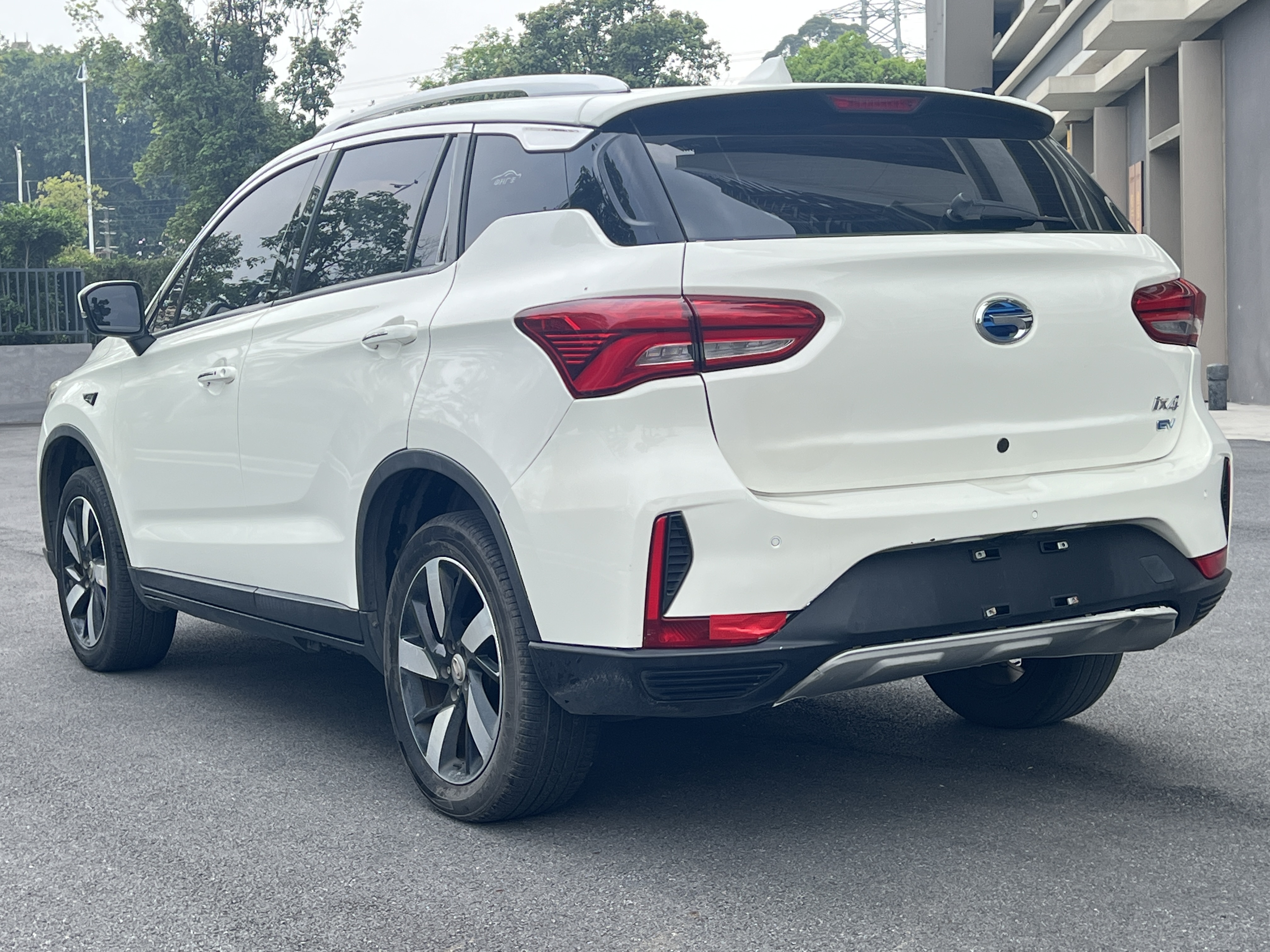 广汽集团 广汽ix4 2019 汽车图片 #6