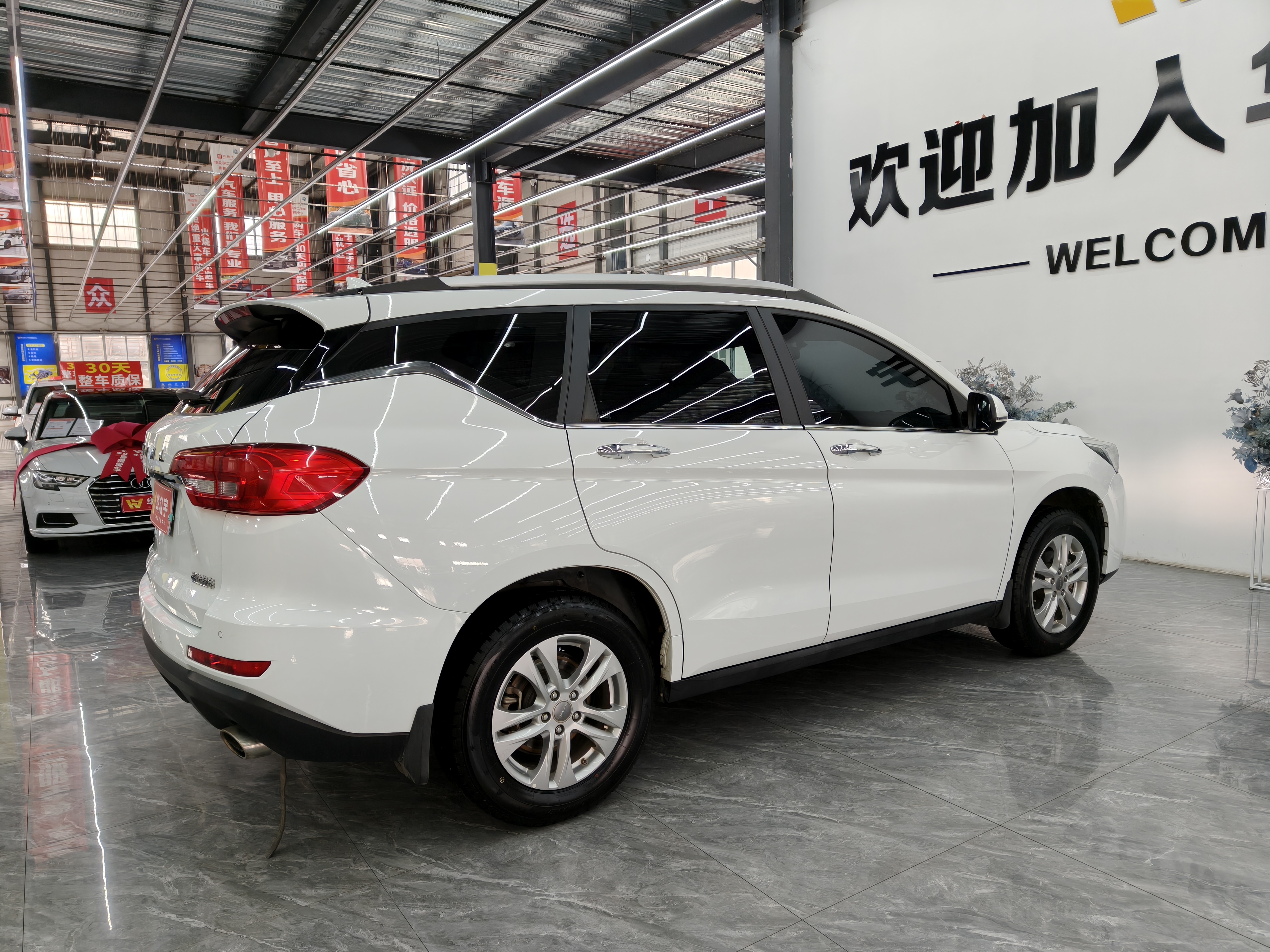 哈弗 哈弗M6 2019 汽车图片 #6