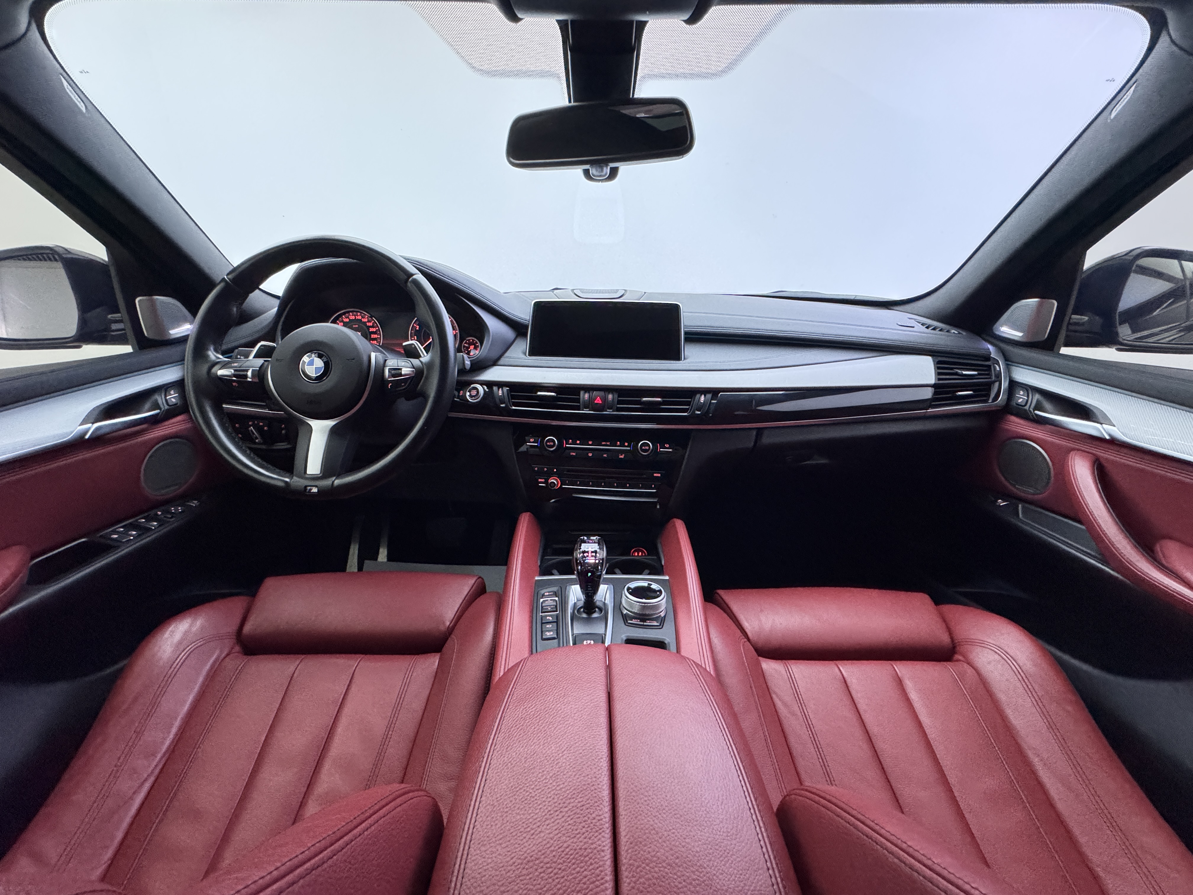 BMW 2017 car image #6
