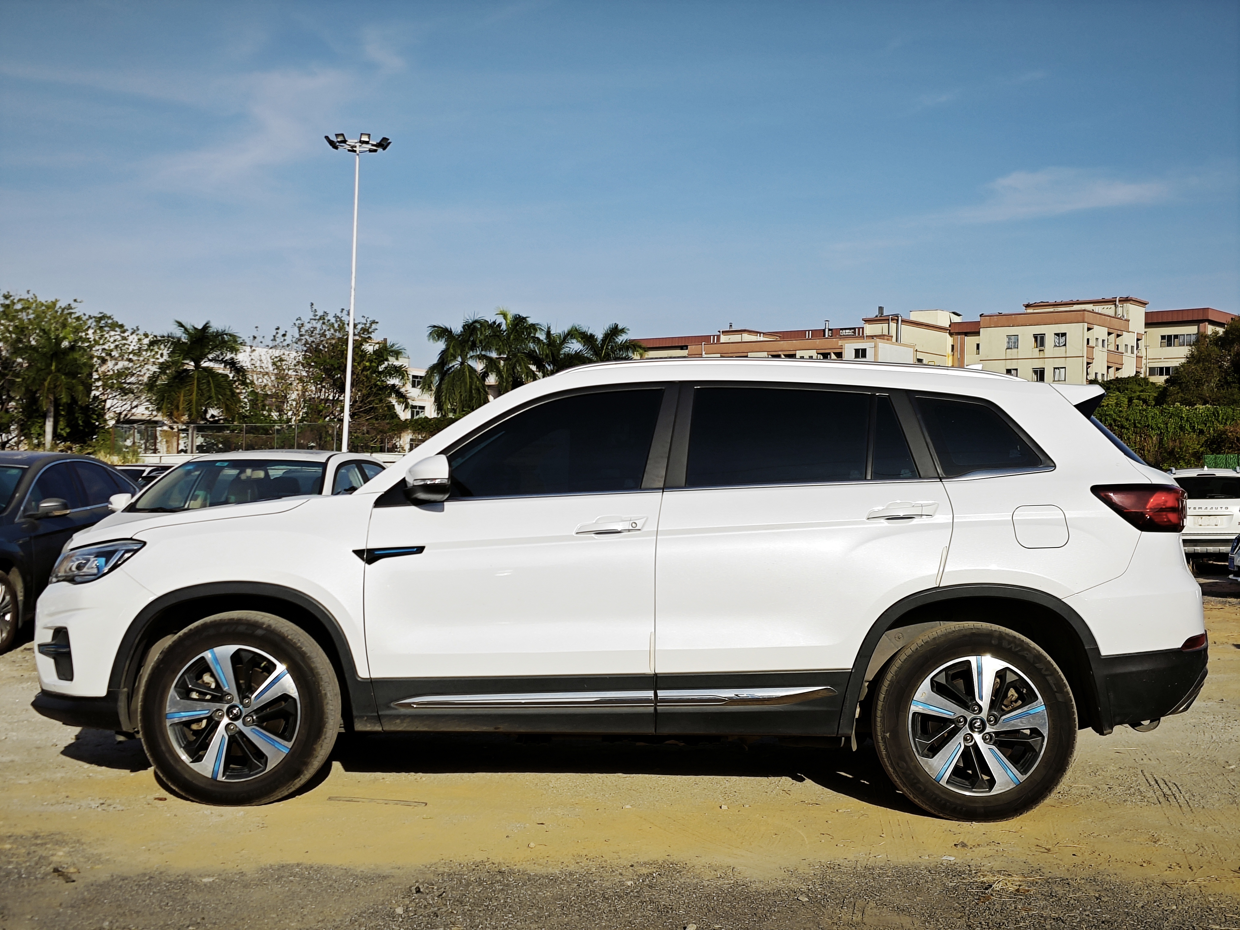 Changan CS75 2019 car image #6