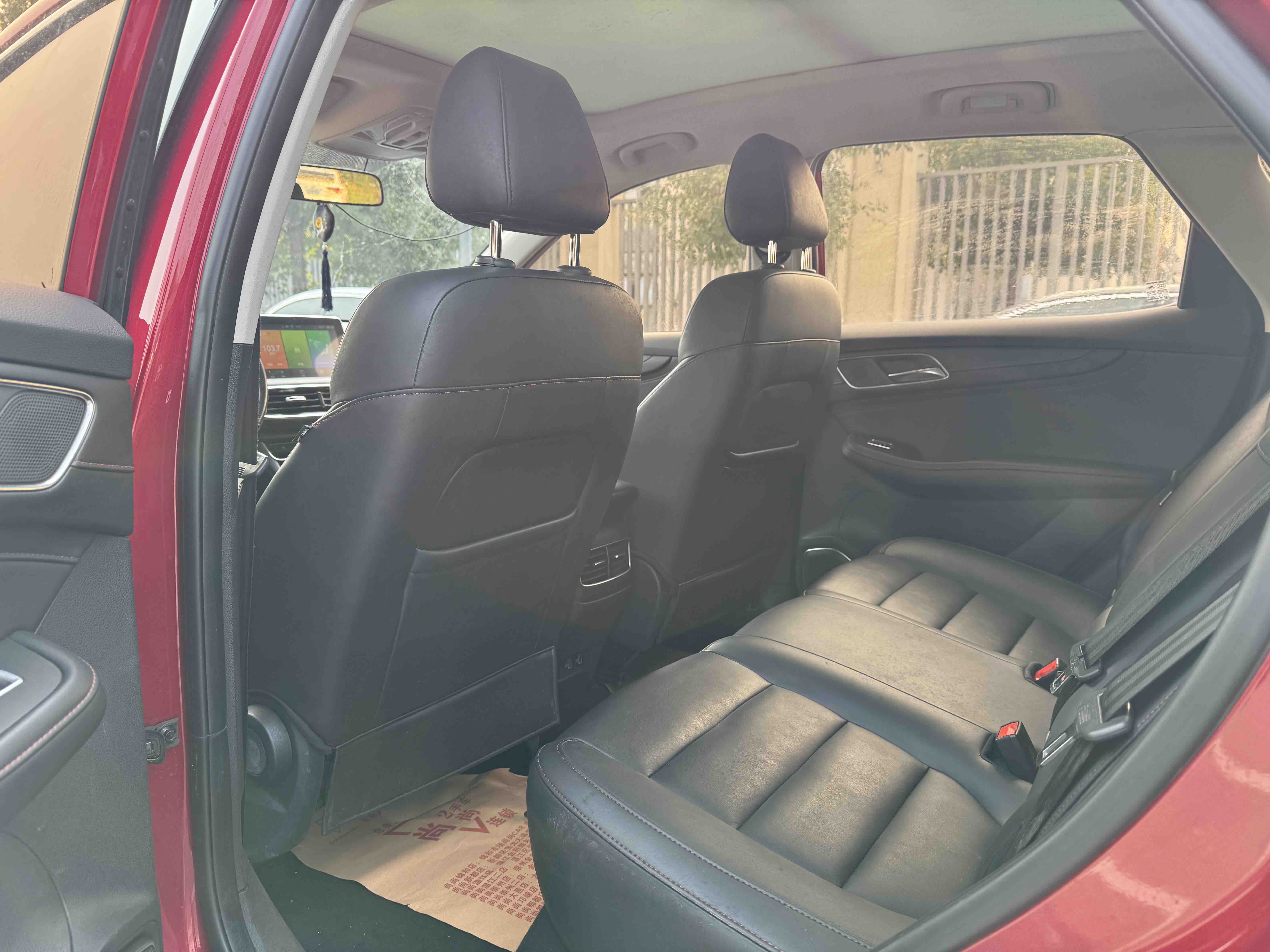 MG HS 2019 صورة سيارة #6