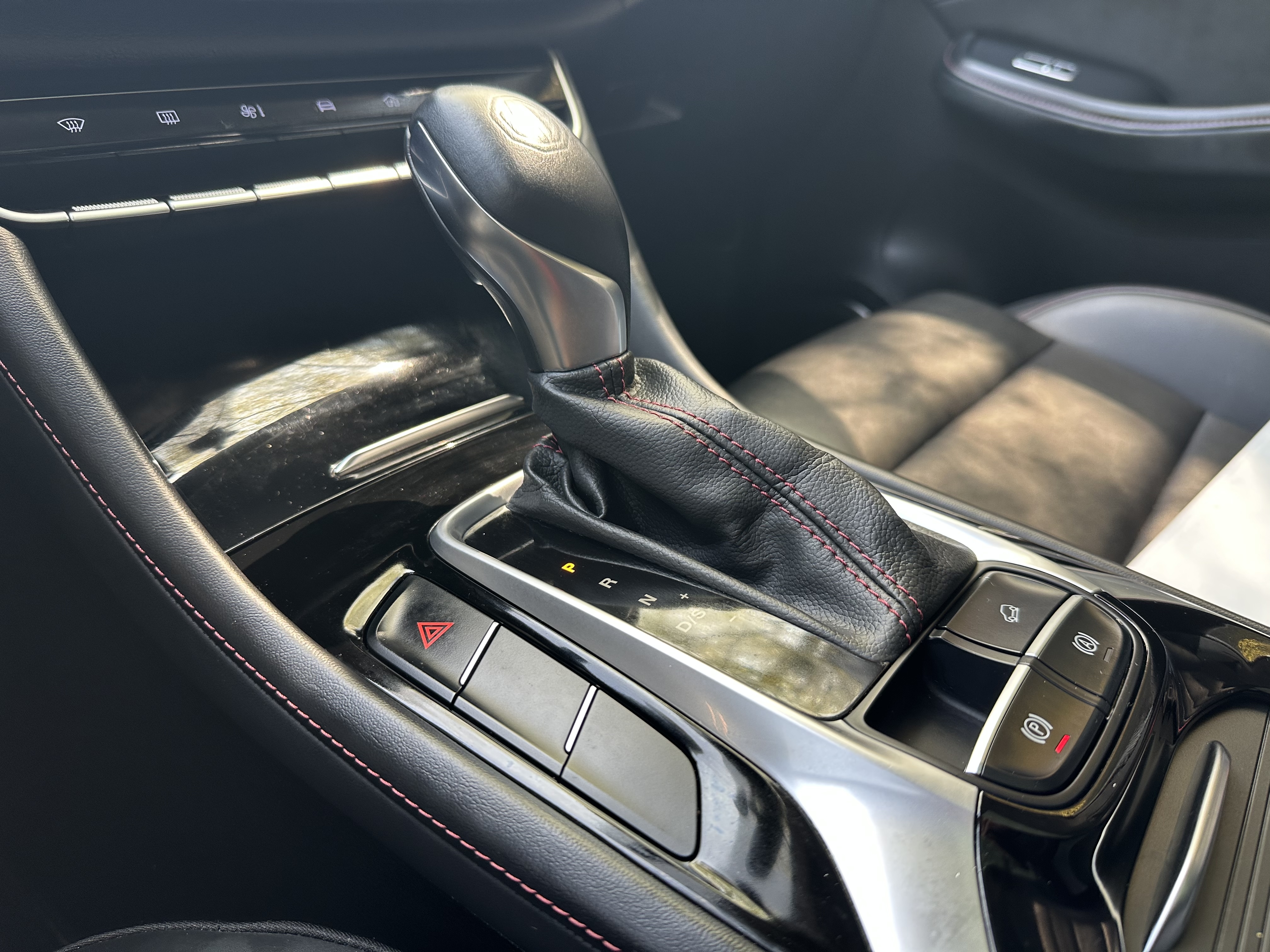 MG HS 2019 изображение автомобиля #6