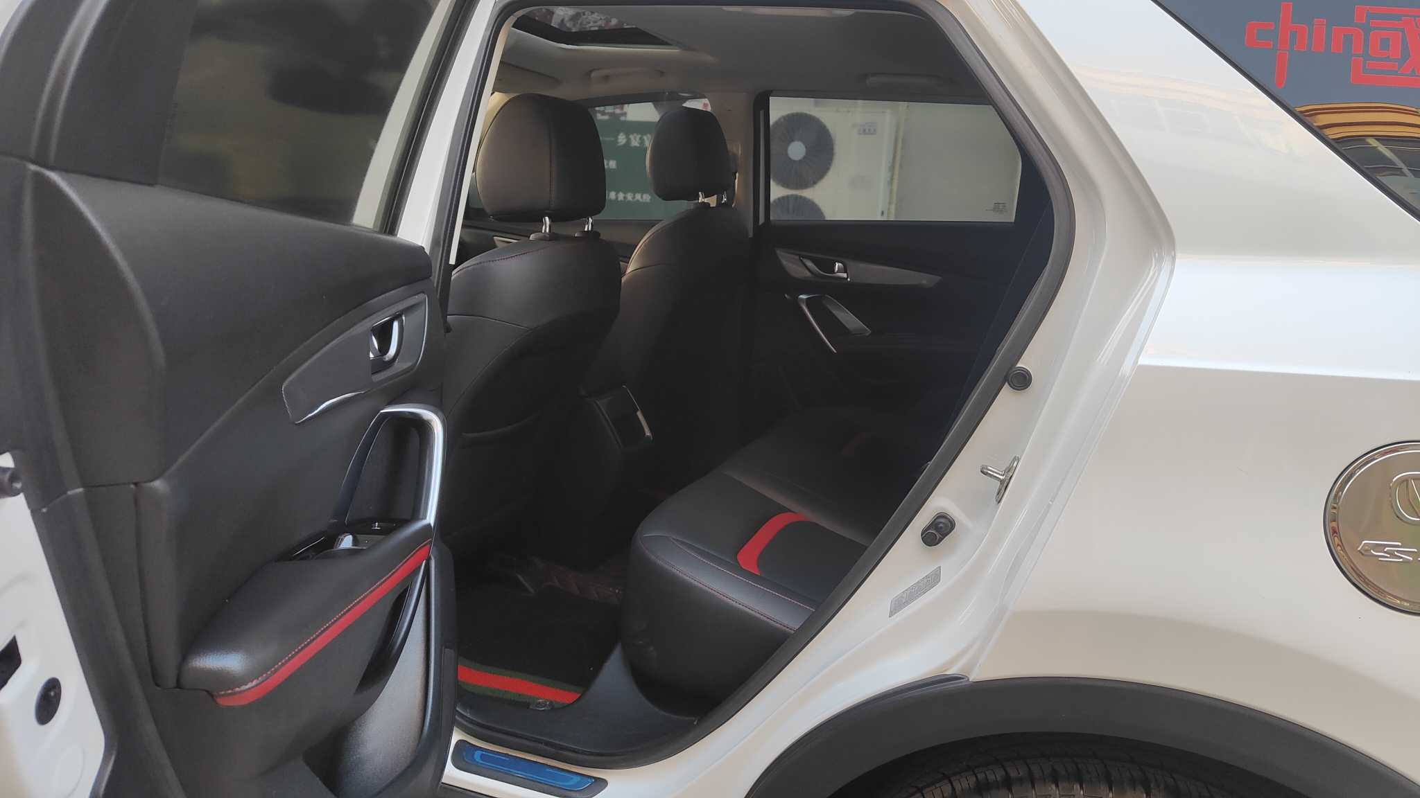 Changan CS55 2018 immagine di auto #6