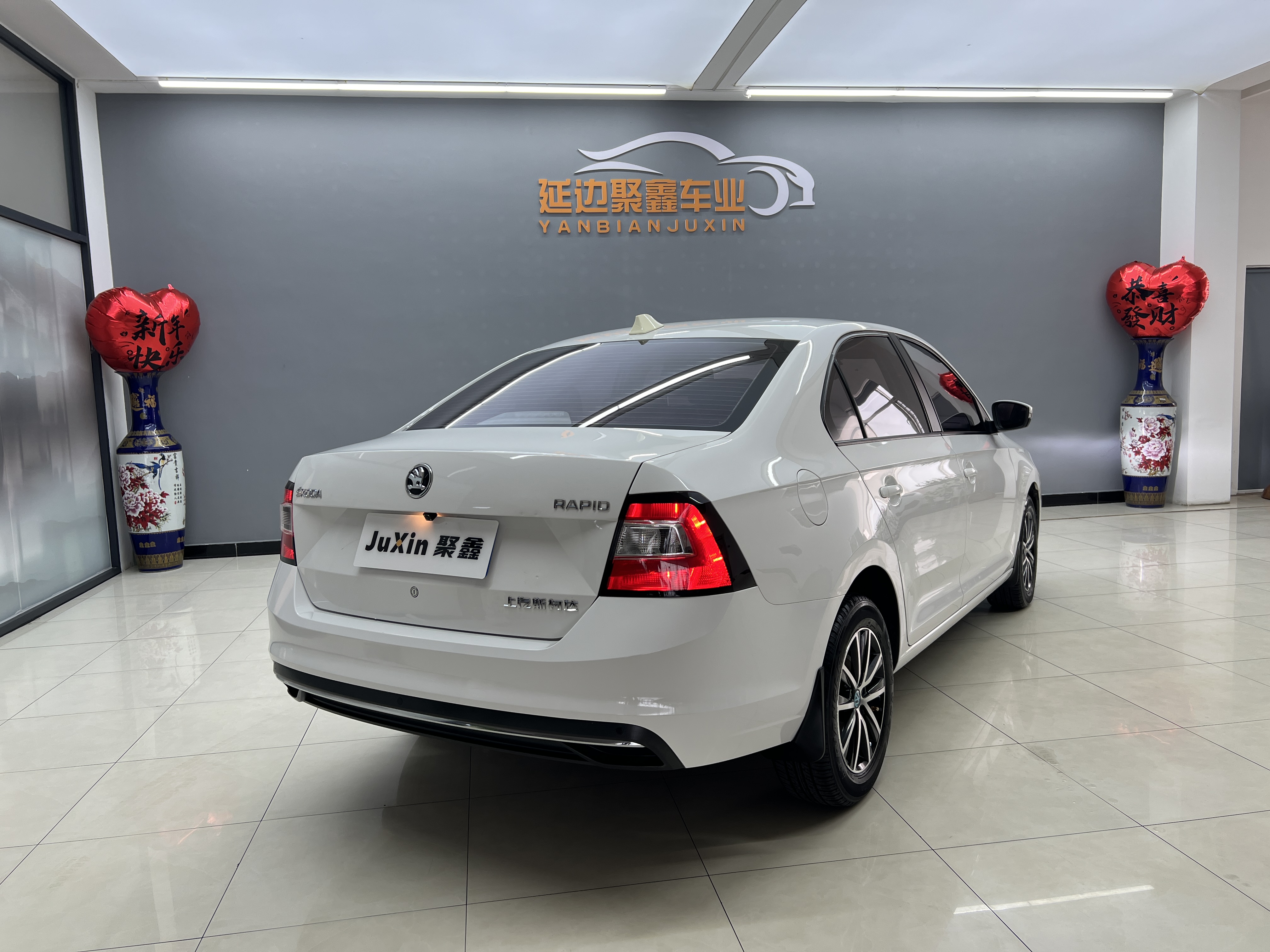 Skoda Rapid 2019 car image #6